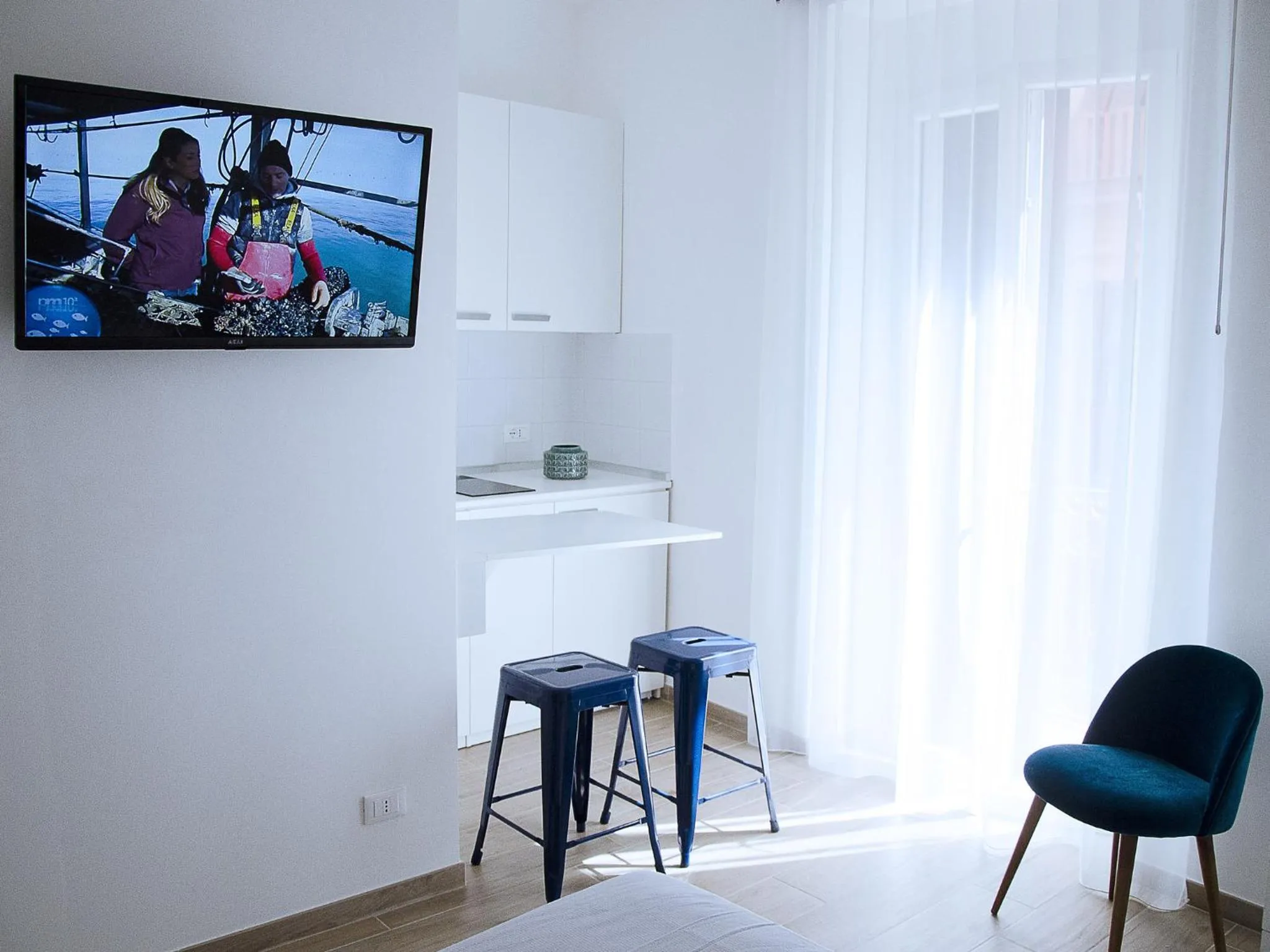 Coffee/tea facilities in Duca70 "Suite Home"