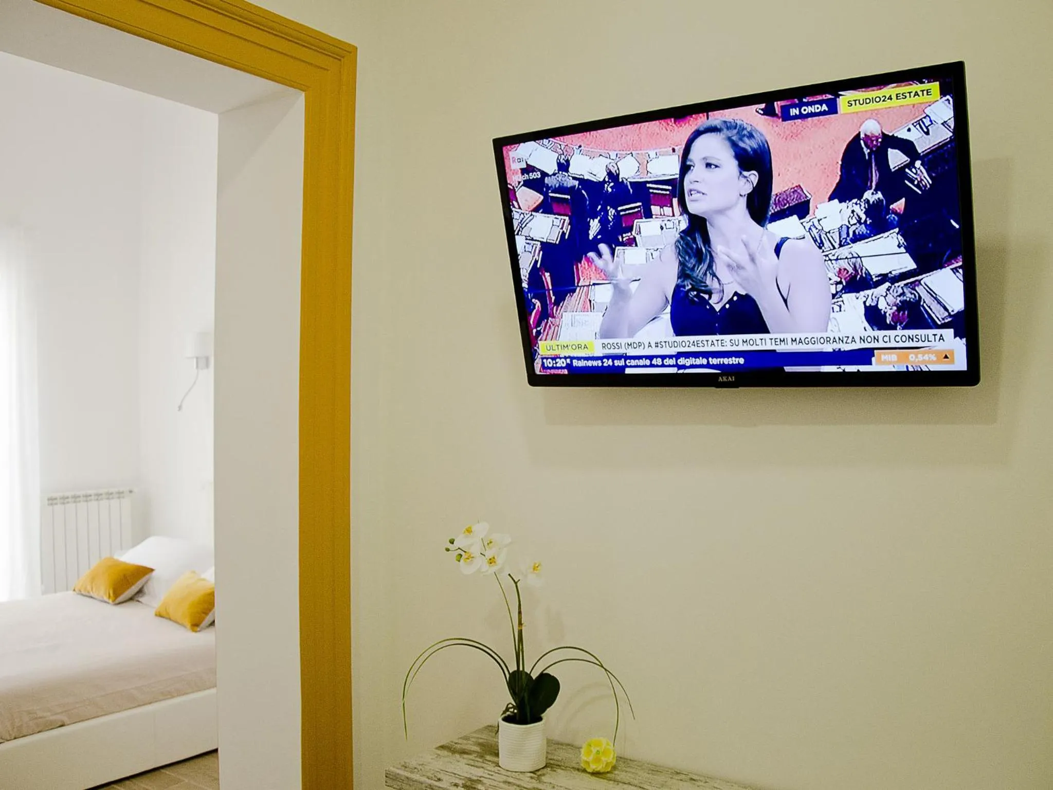 Living room, Bed in Duca70 "Suite Home"