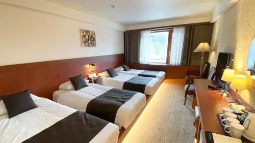 Commodore Hotel Gyeongju