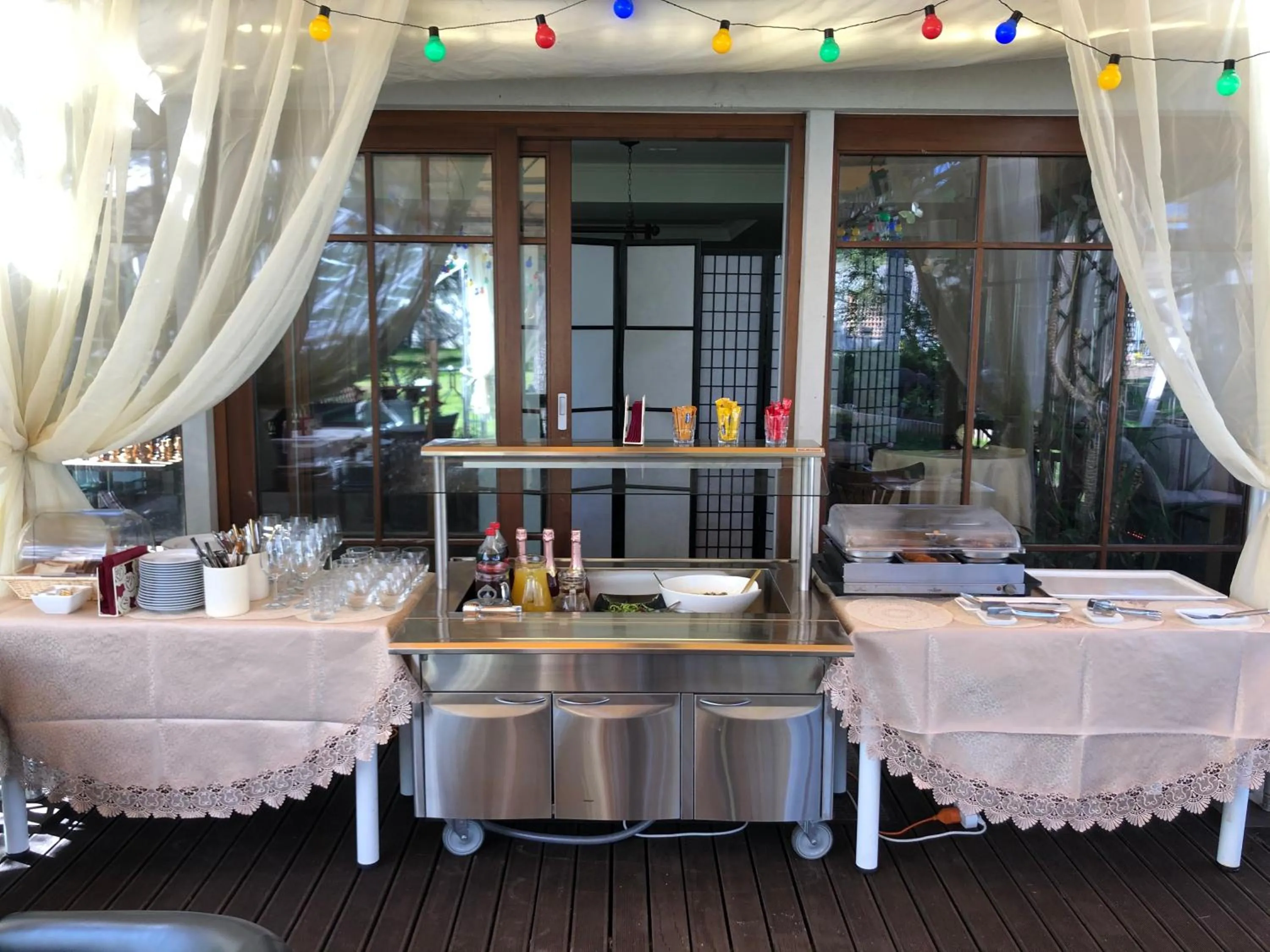 Banquet/Function facilities in Paivilla Boutique Hotel