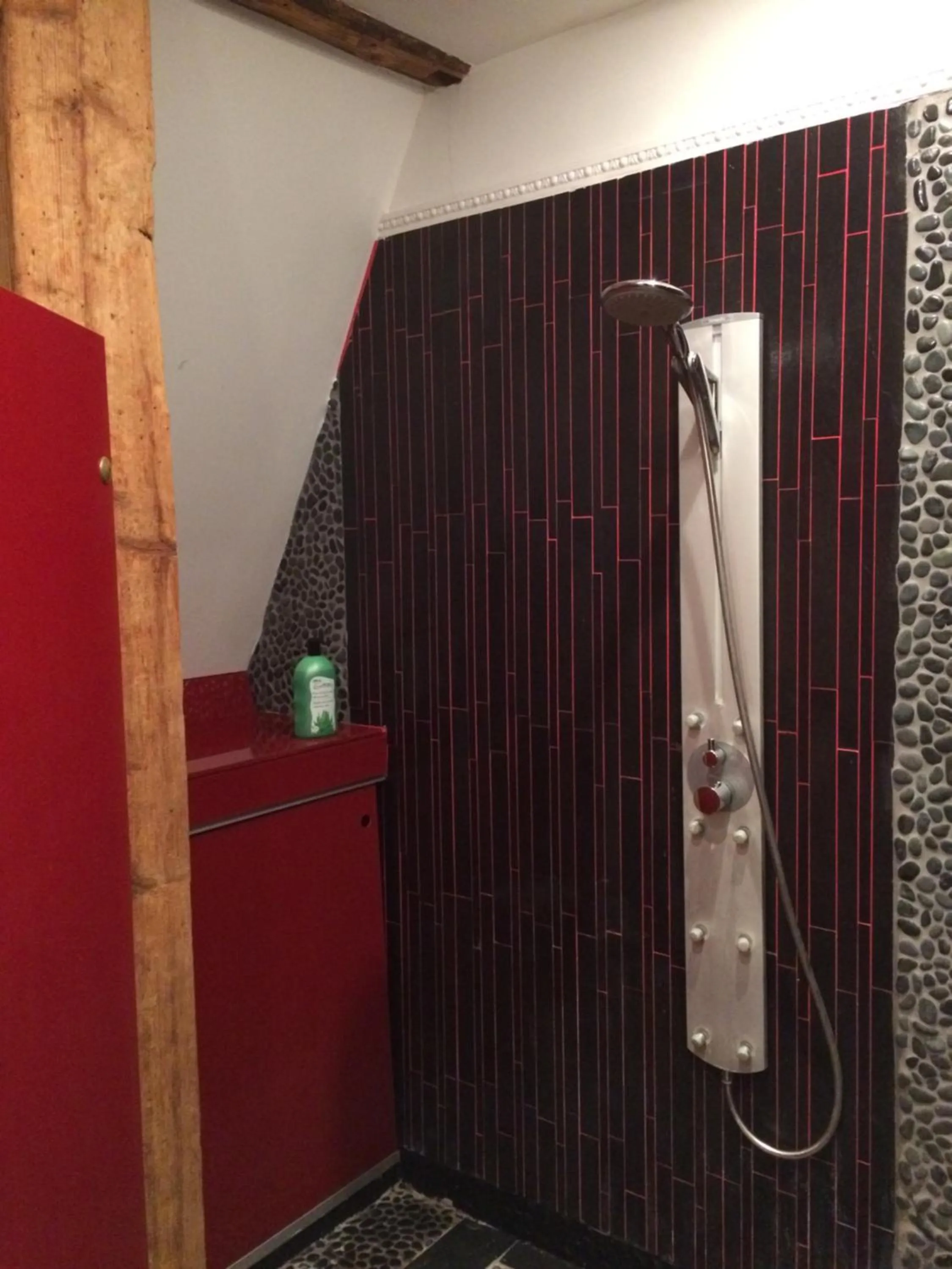 Bathroom in Paivilla Boutique Hotel