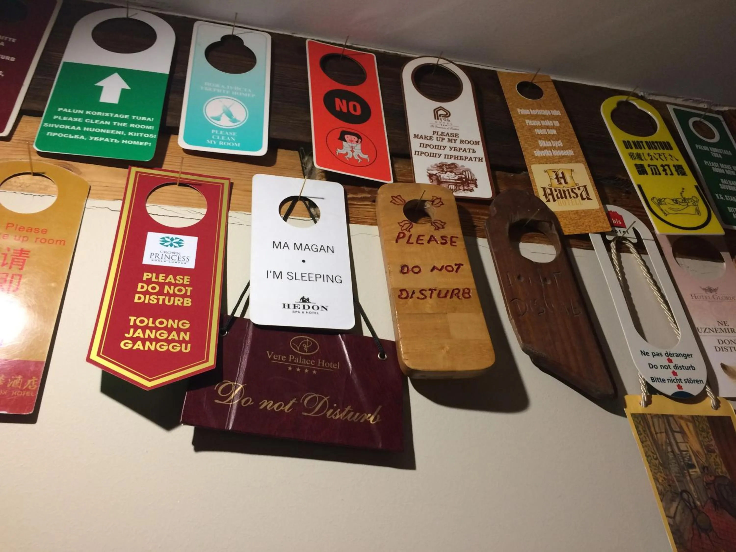 Certificate/Award in Paivilla Boutique Hotel