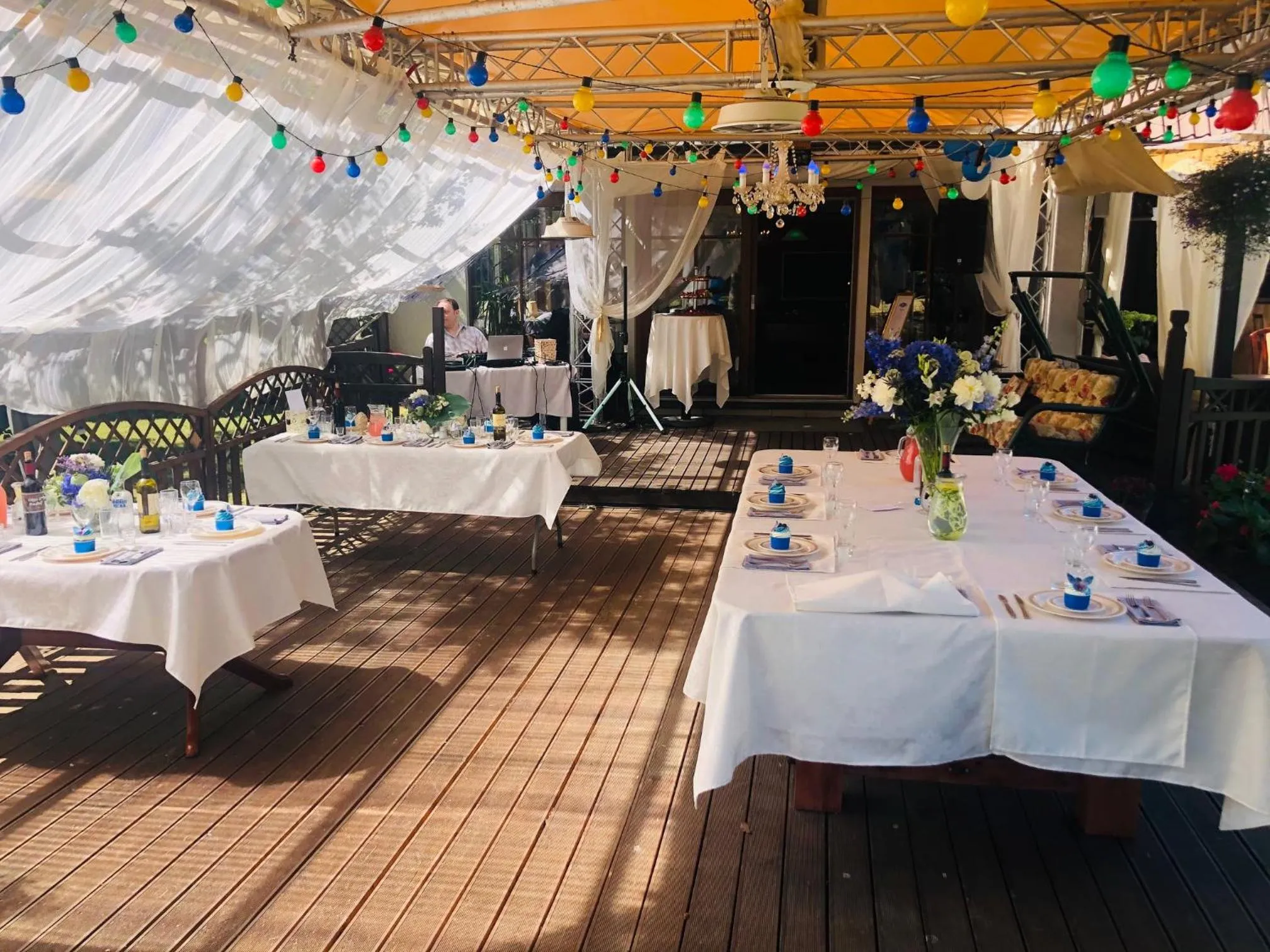 wedding in Paivilla Boutique Hotel