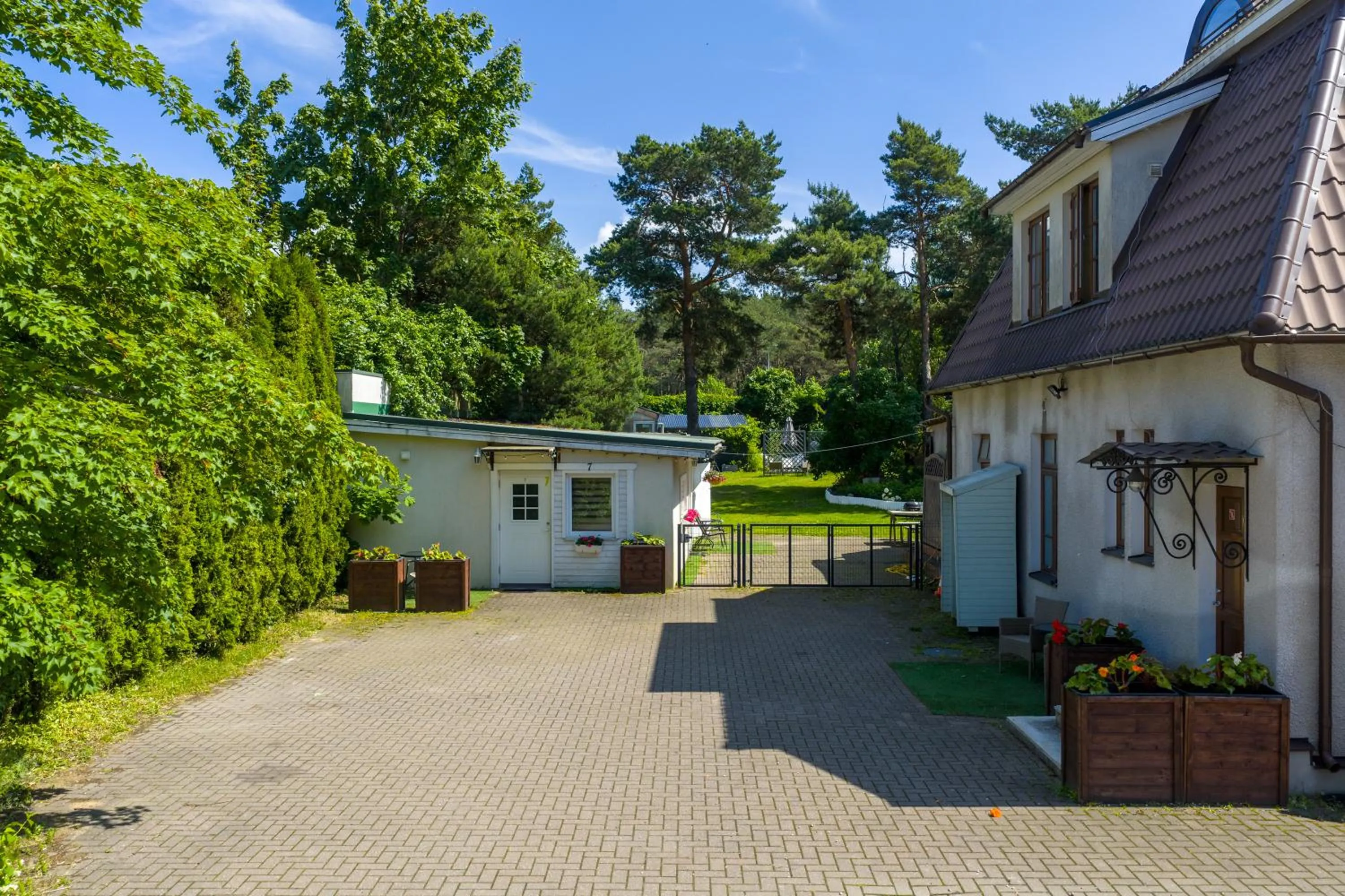 Paivilla Boutique Hotel