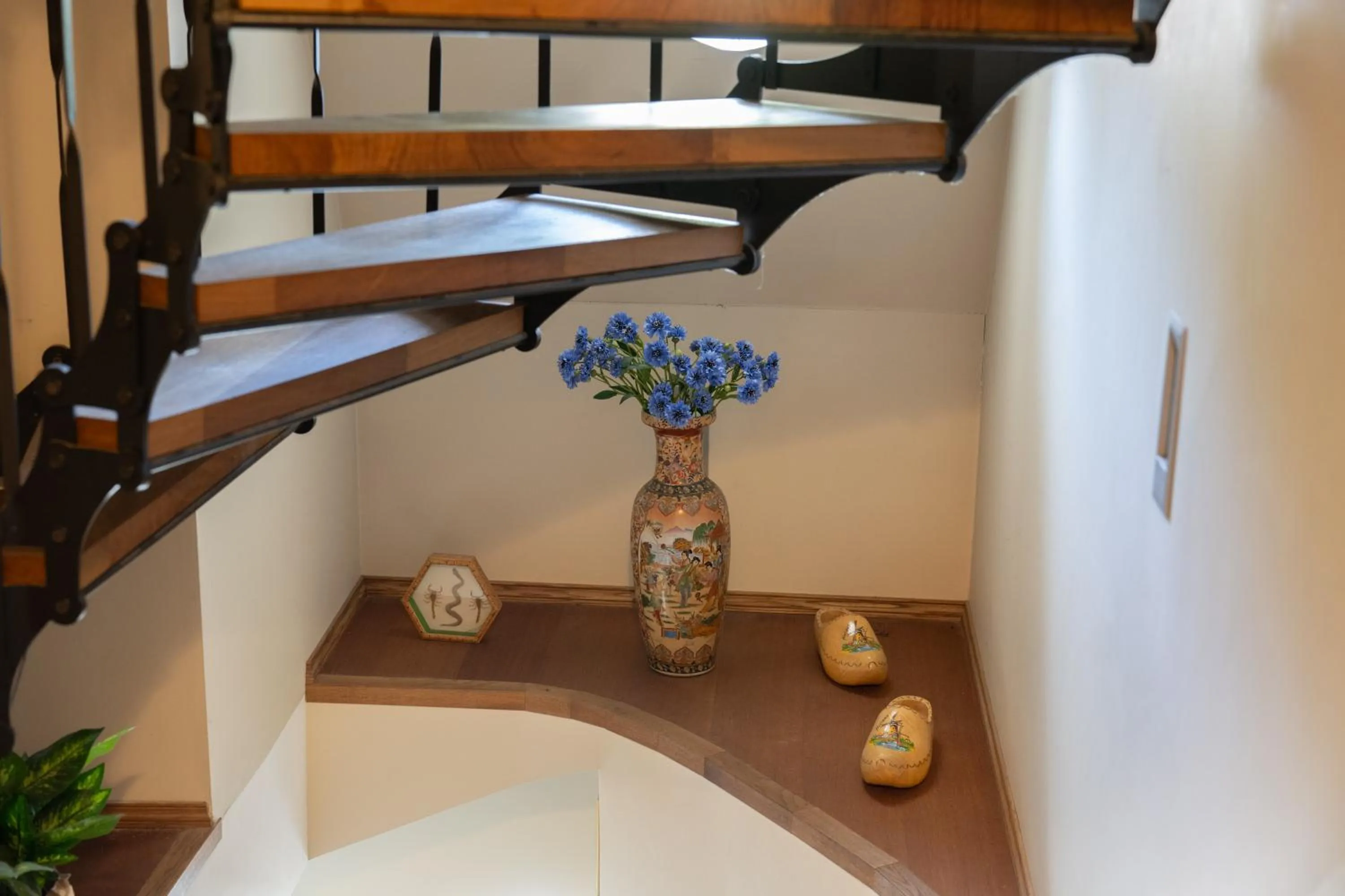 Bed in Paivilla Boutique Hotel