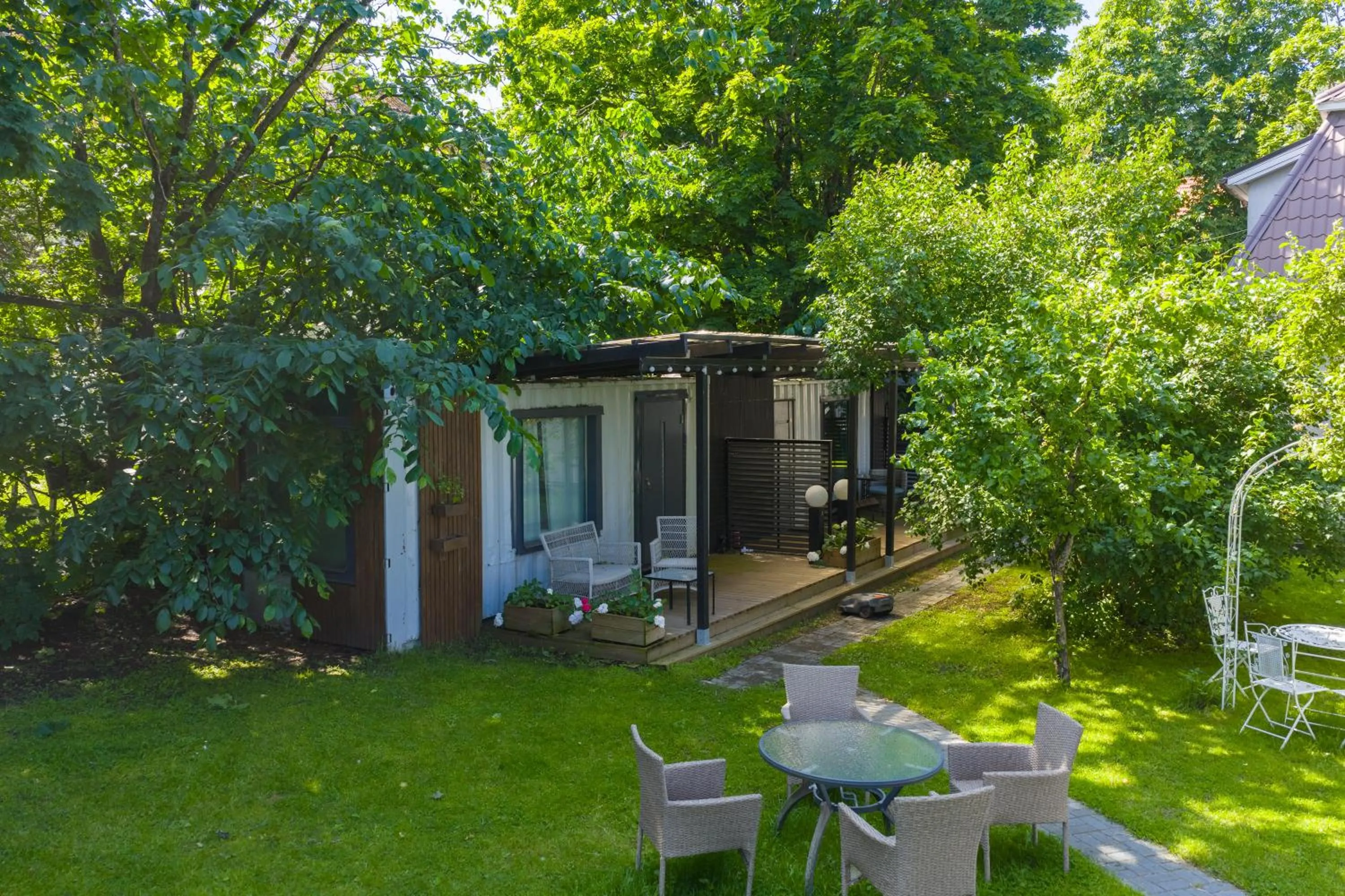 Paivilla Boutique Hotel