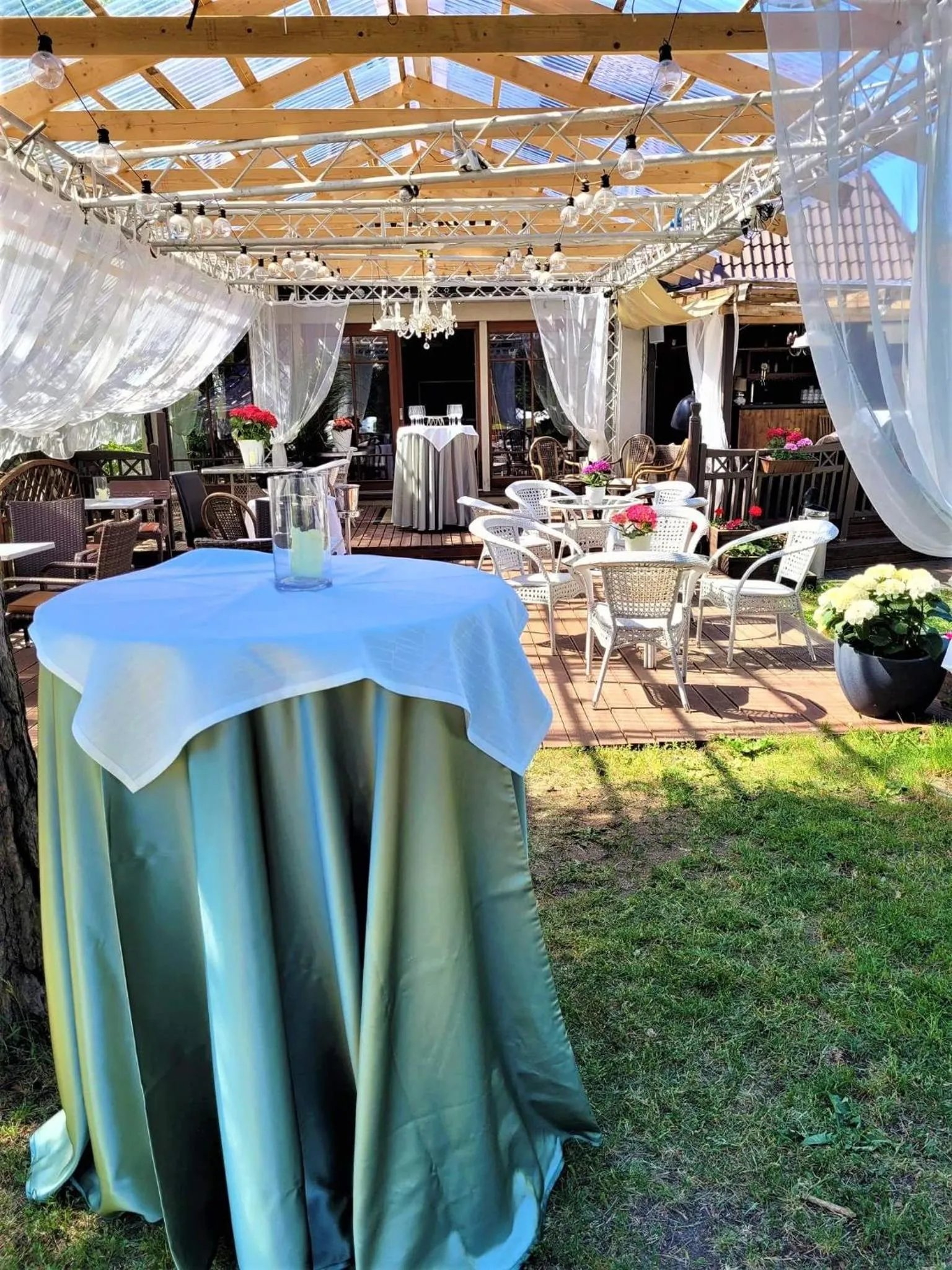 Banquet/Function facilities in Paivilla Boutique Hotel