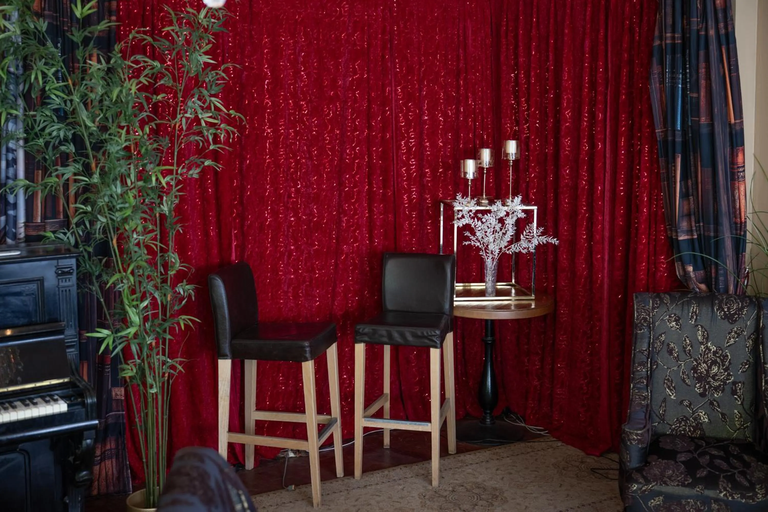 Restaurant/places to eat in Paivilla Boutique Hotel