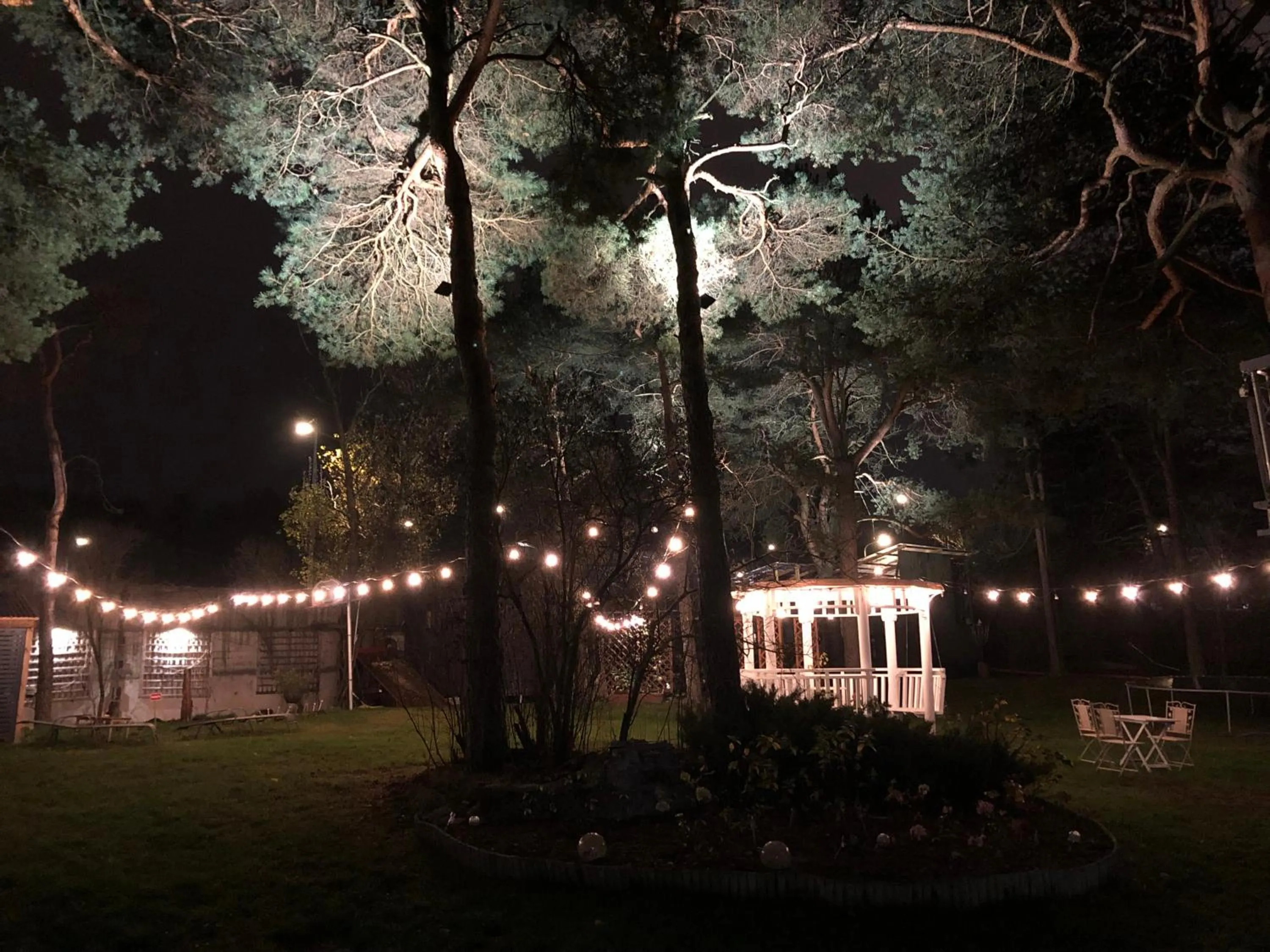 Night in Paivilla Boutique Hotel