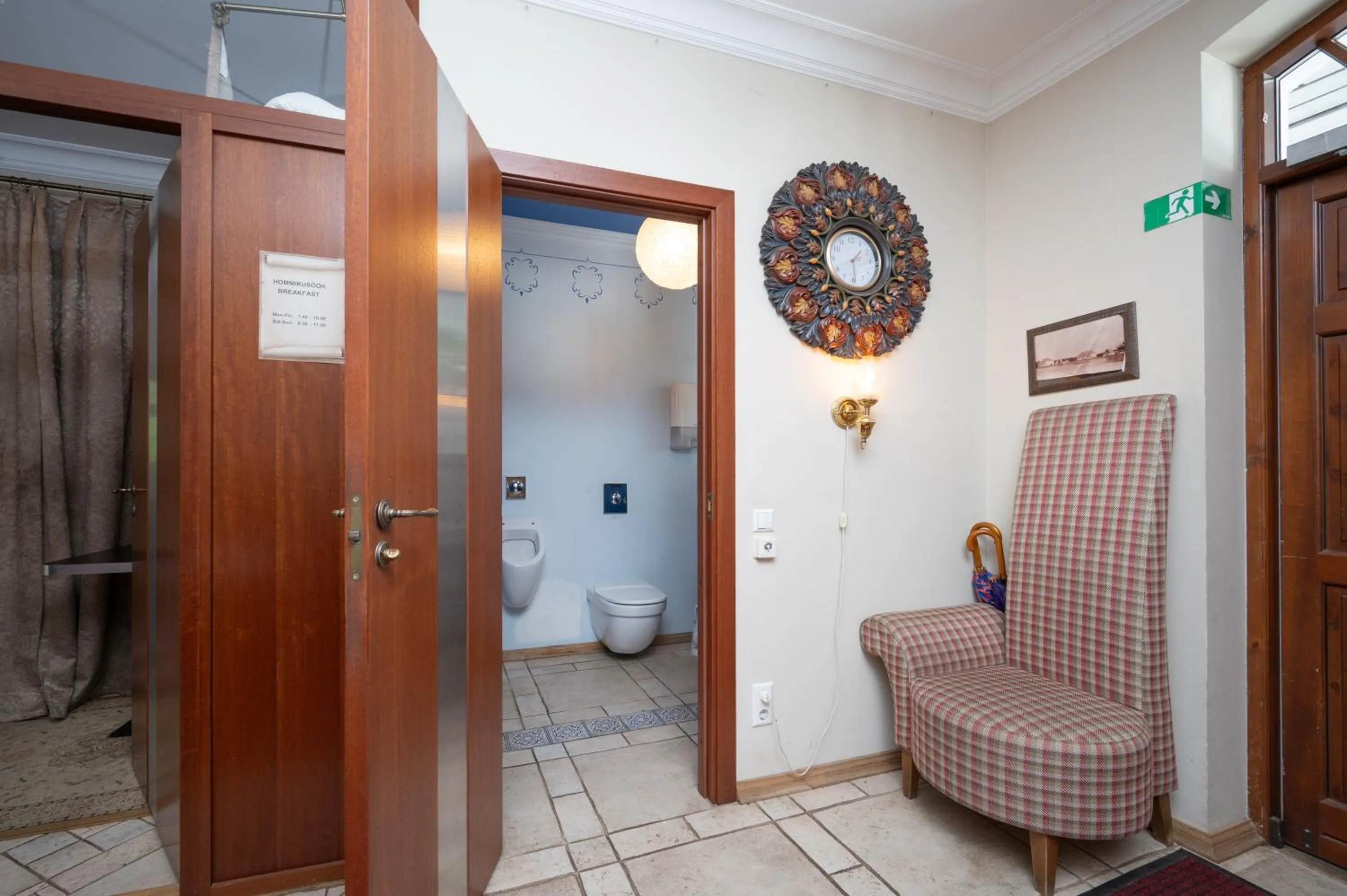 Facade/entrance in Paivilla Boutique Hotel