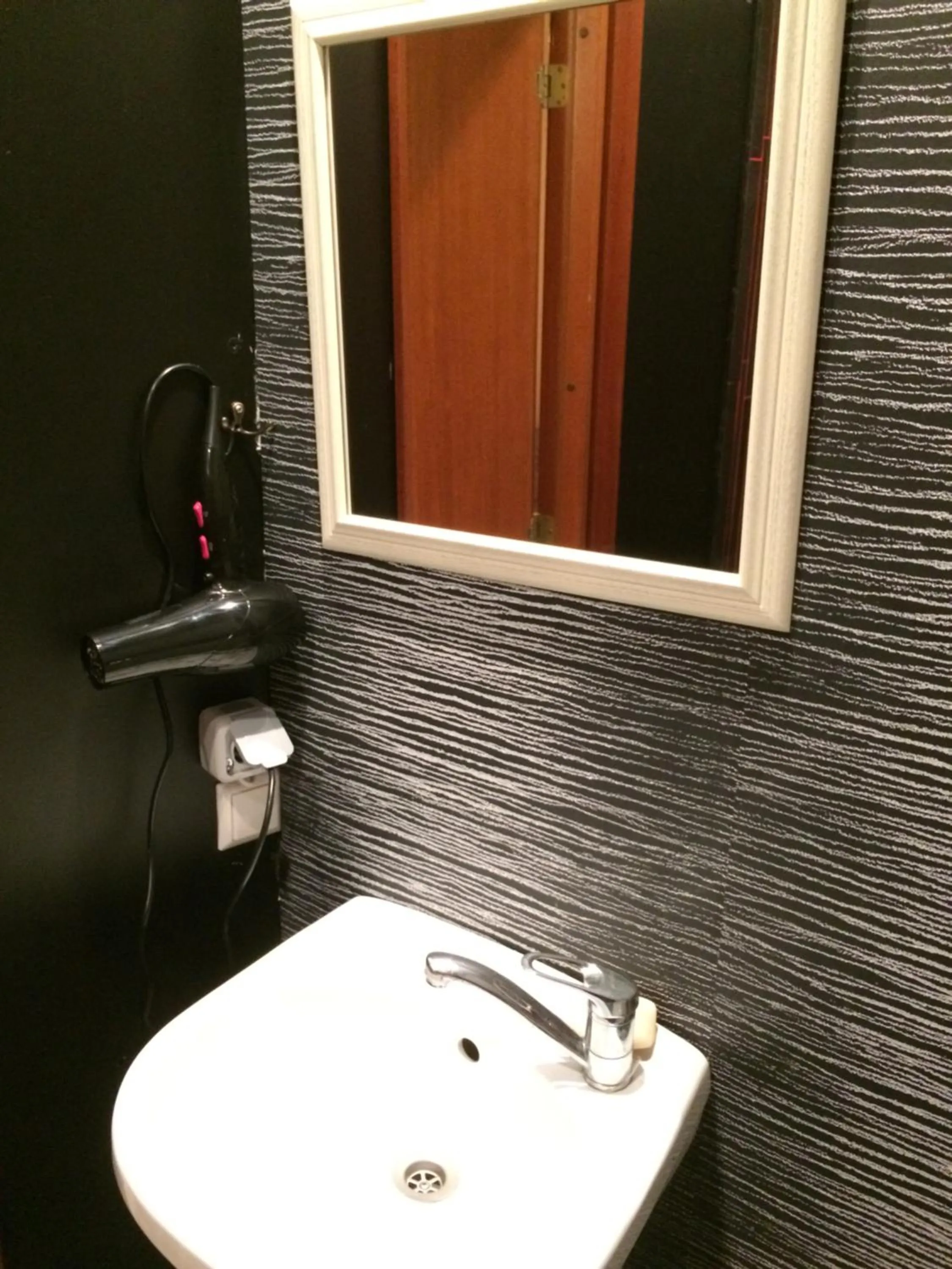 Bathroom in Paivilla Boutique Hotel