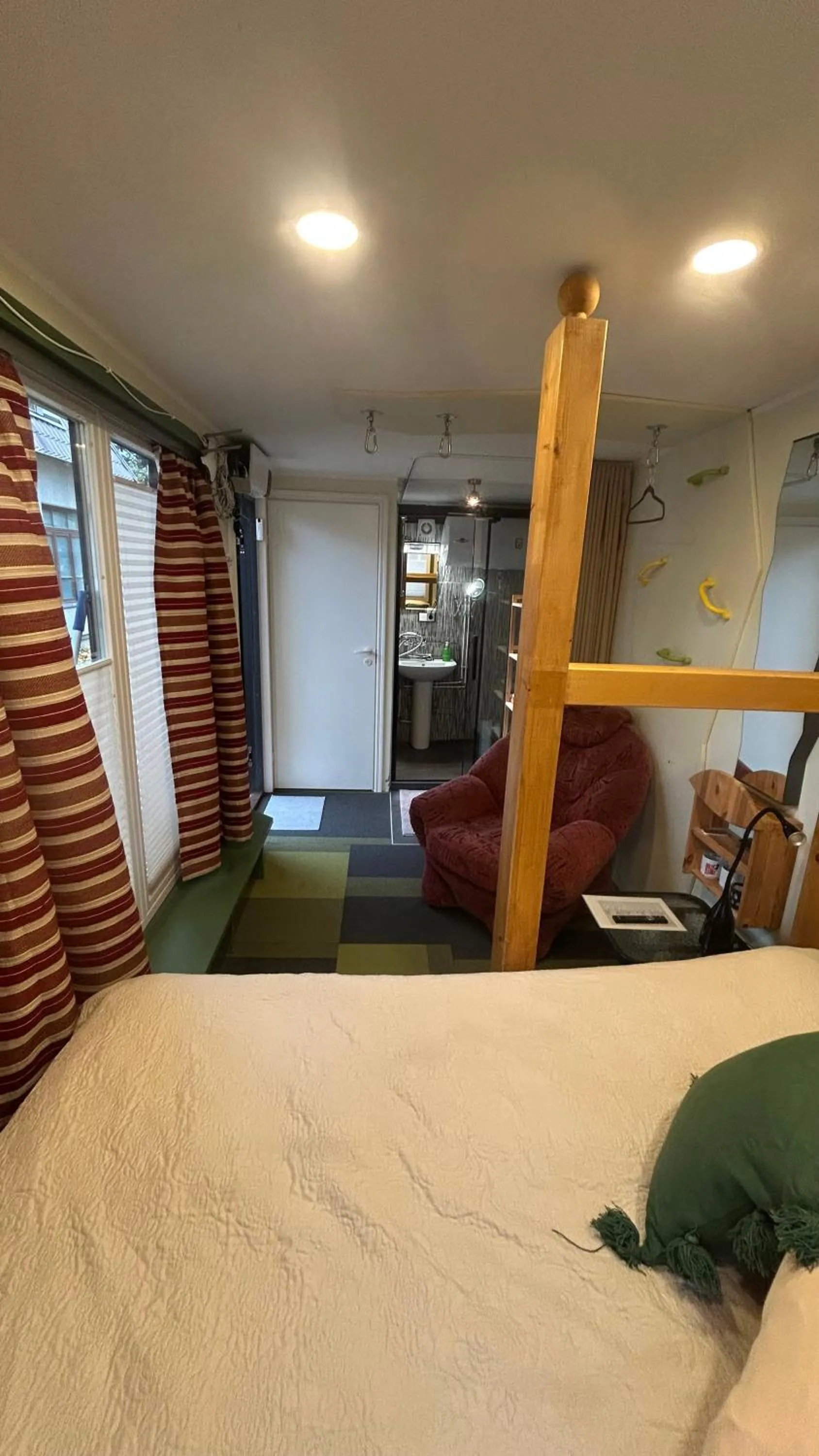 Photo of the whole room, Bed in Paivilla Boutique Hotel