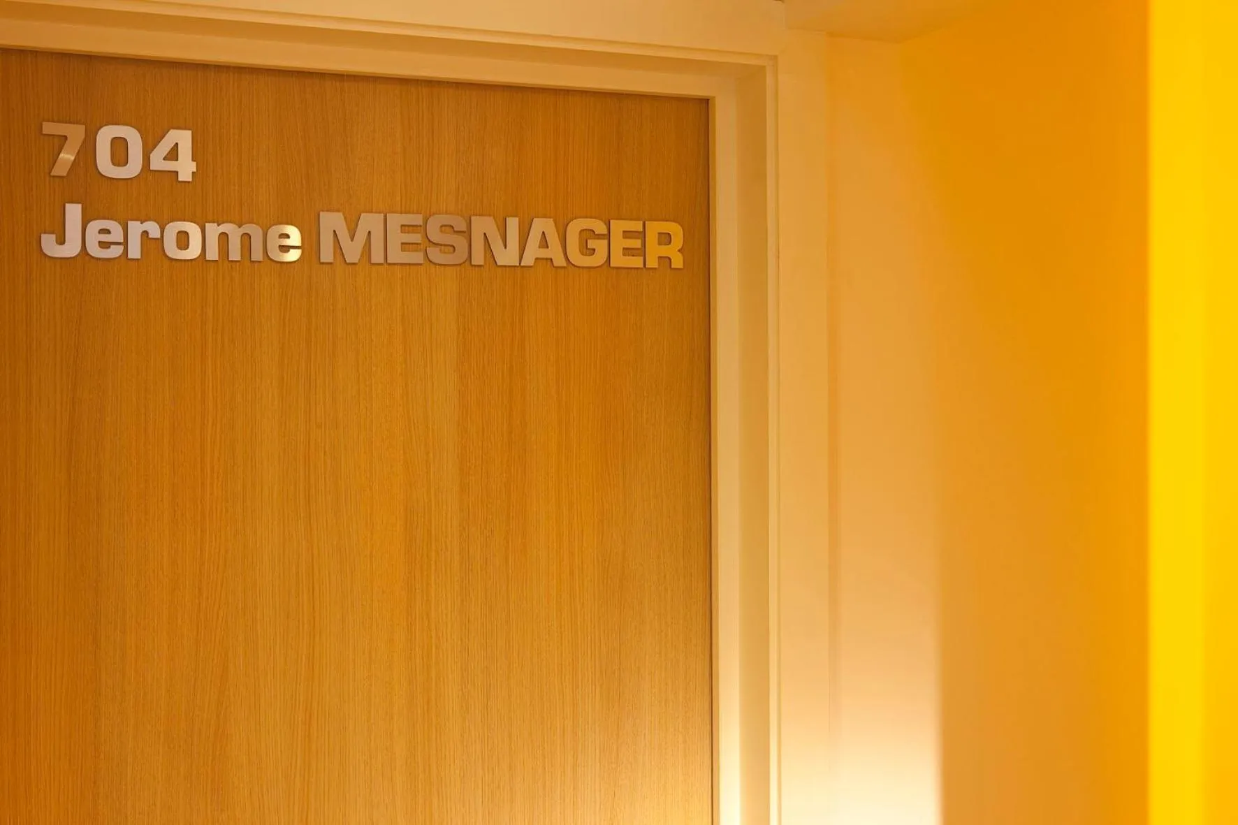 Bedroom in Hotel Le Pavillon 7