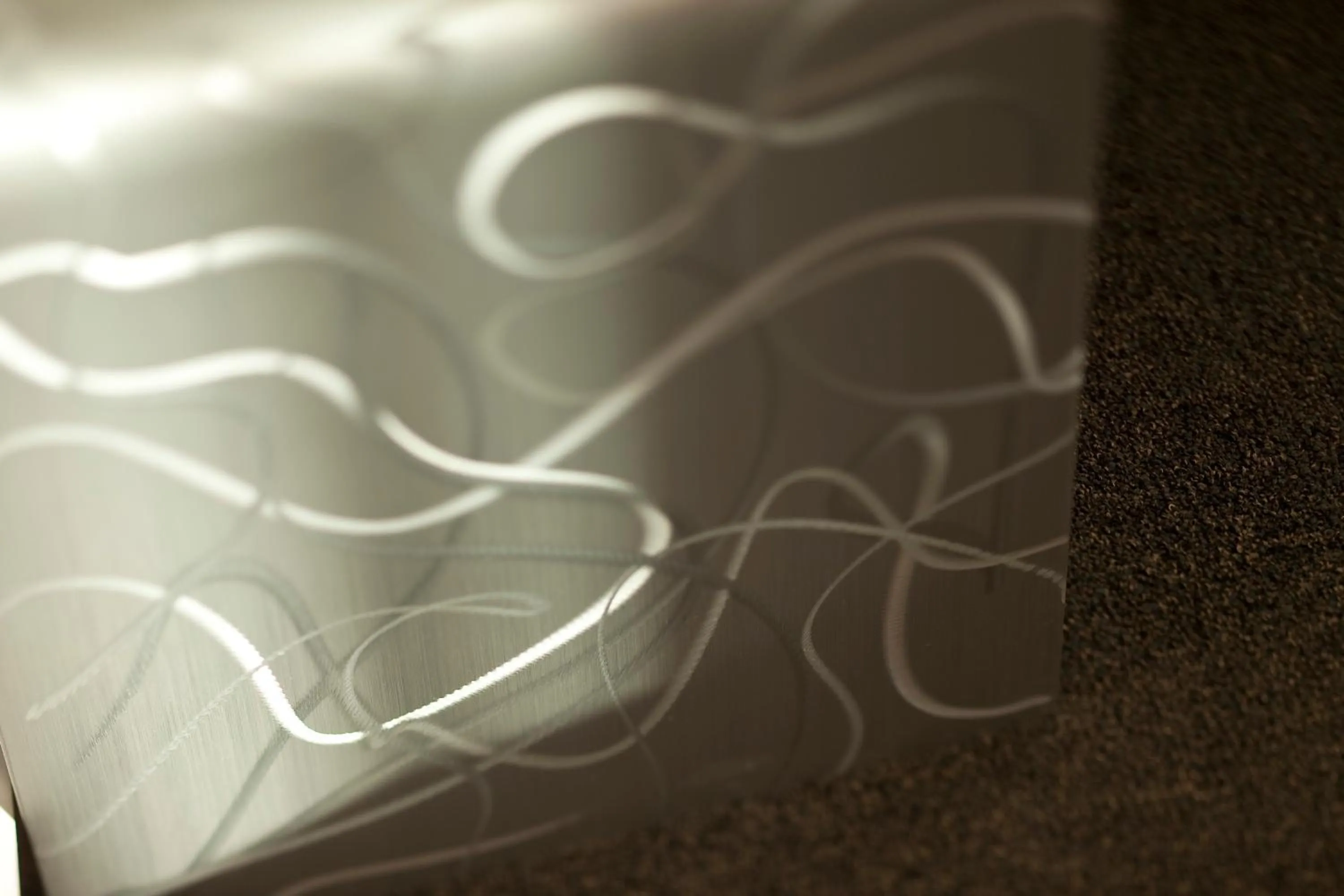 Decorative detail in Hotel Le Pavillon 7