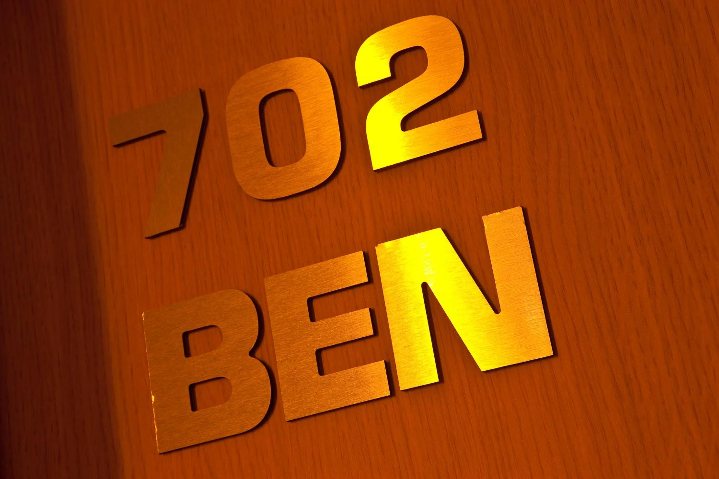 Decorative detail in Hotel Le Pavillon 7