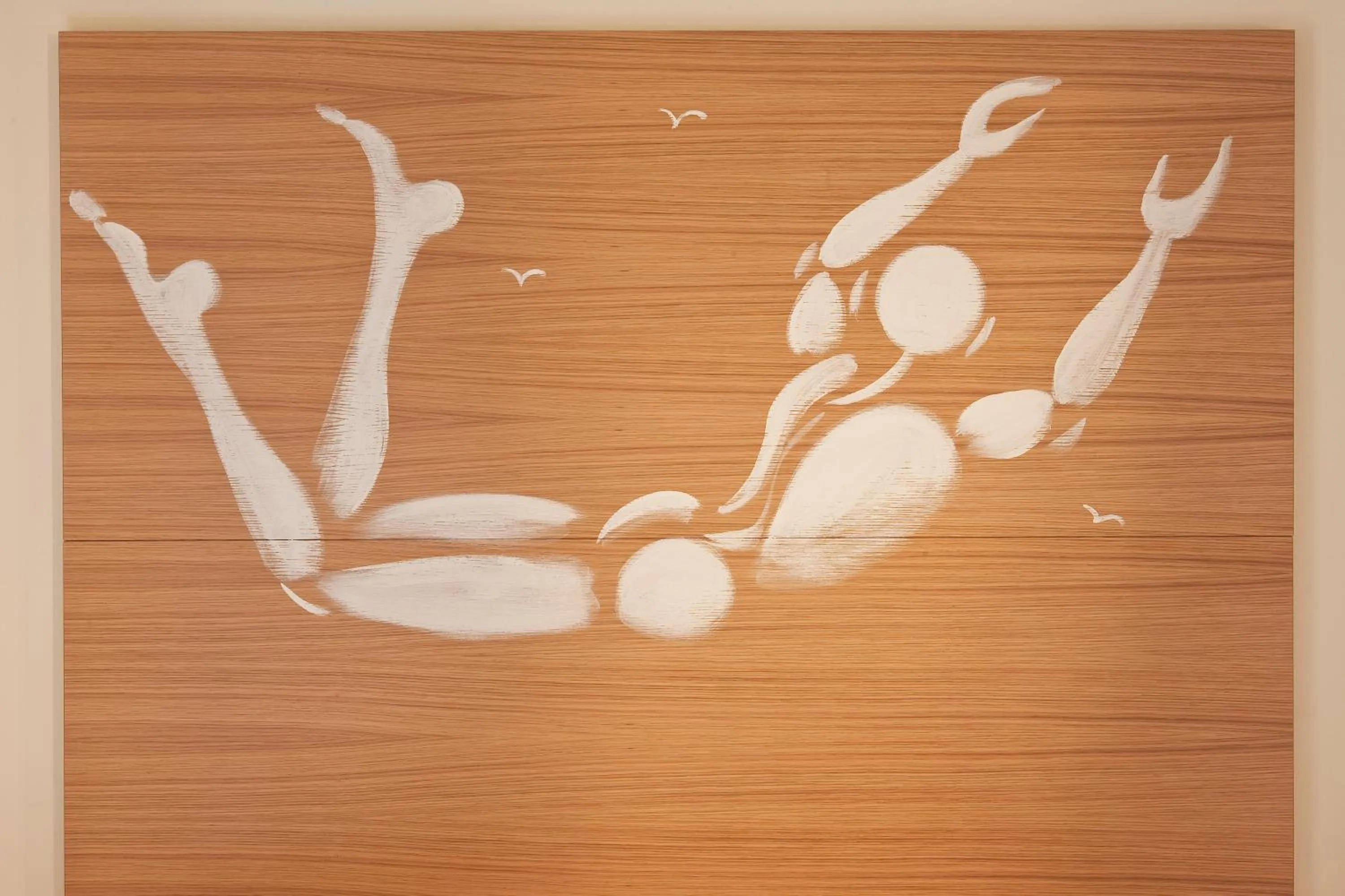 Decorative detail in Hotel Le Pavillon 7