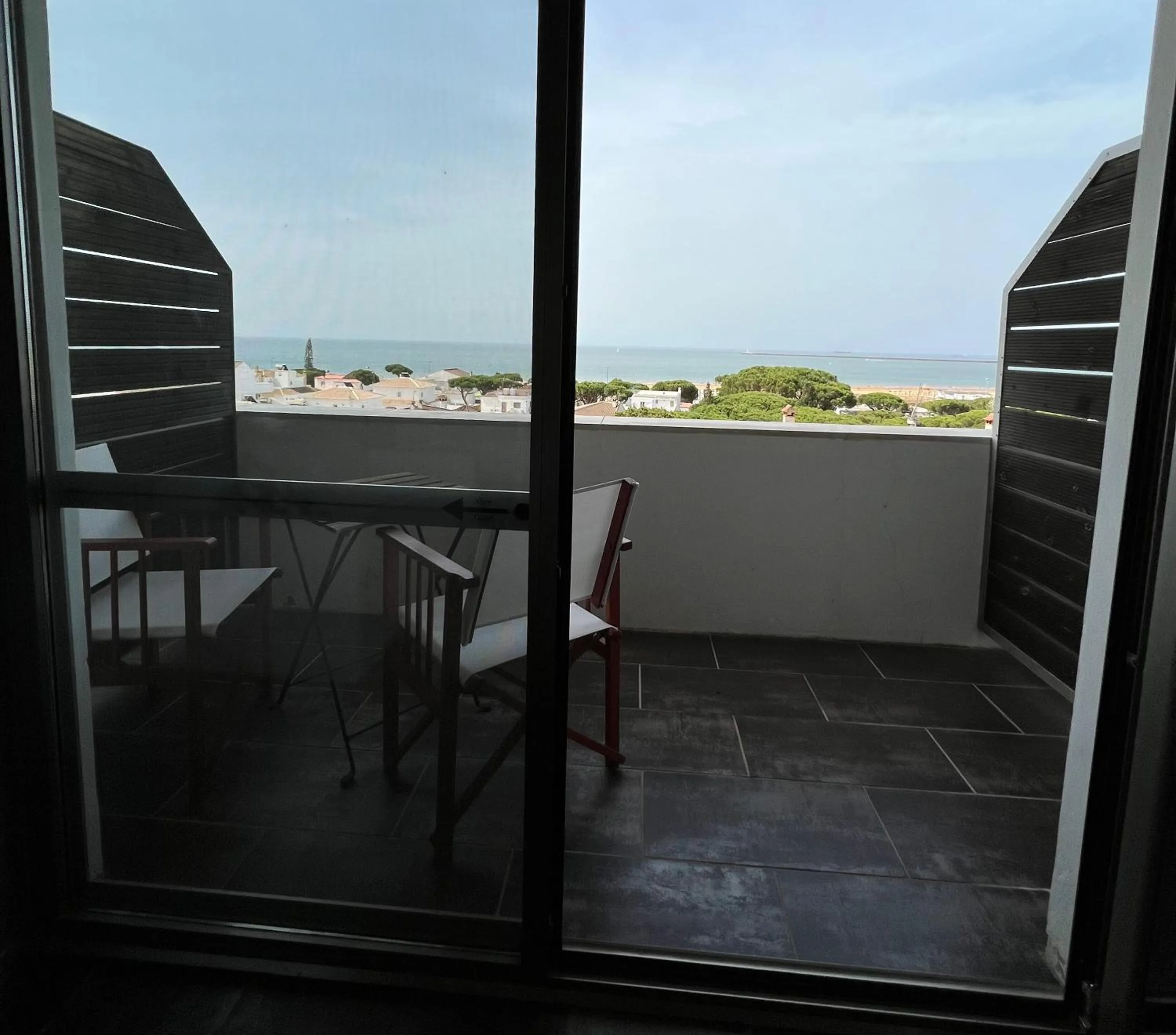 Balcony/Terrace in Mazagonia