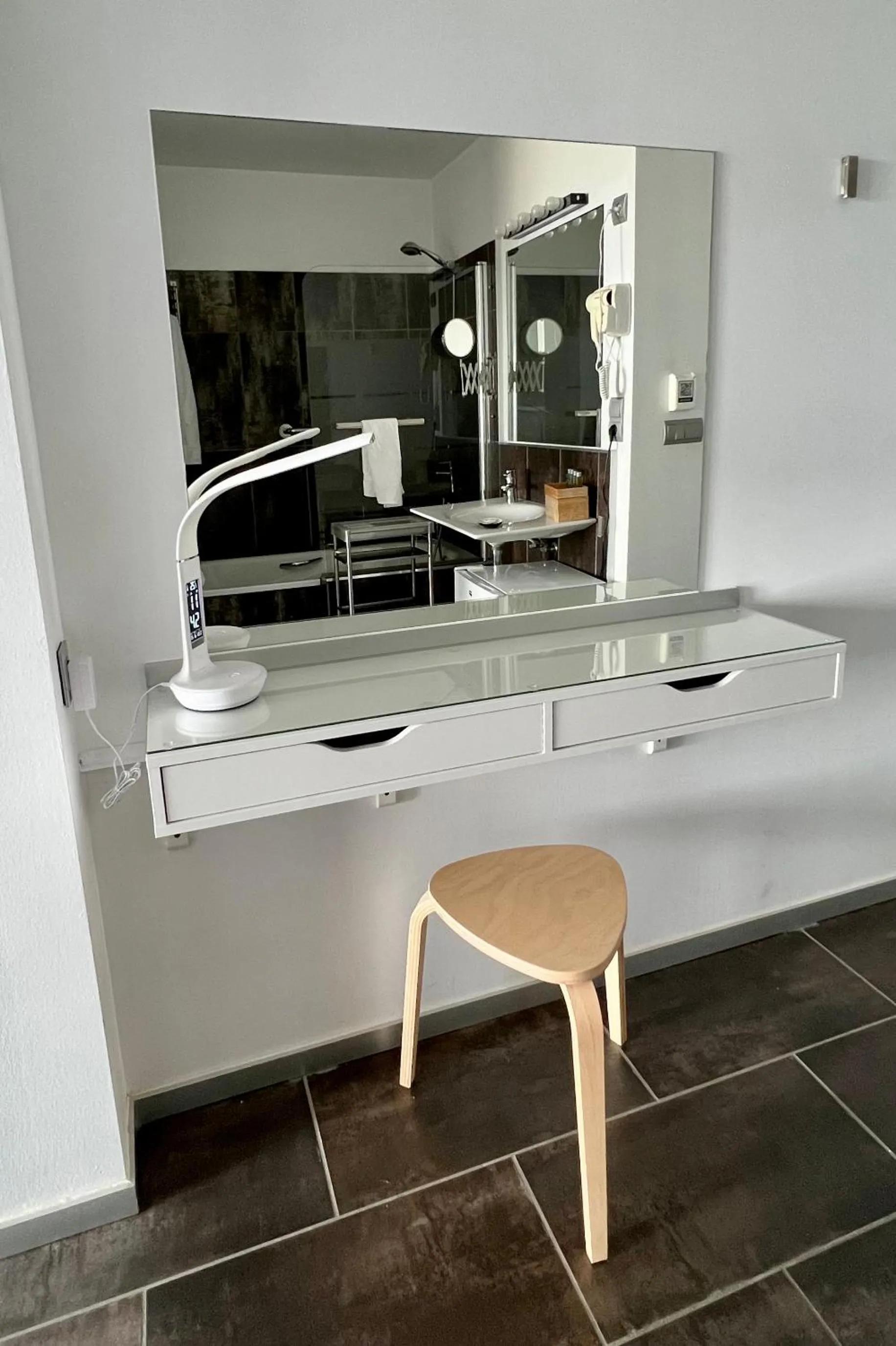 Bathroom in Mazagonia