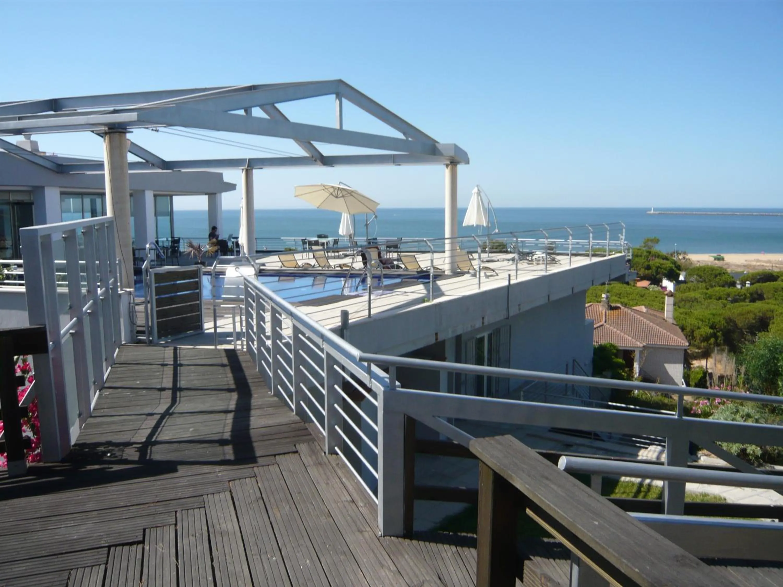 Swimming pool in Mazagonia