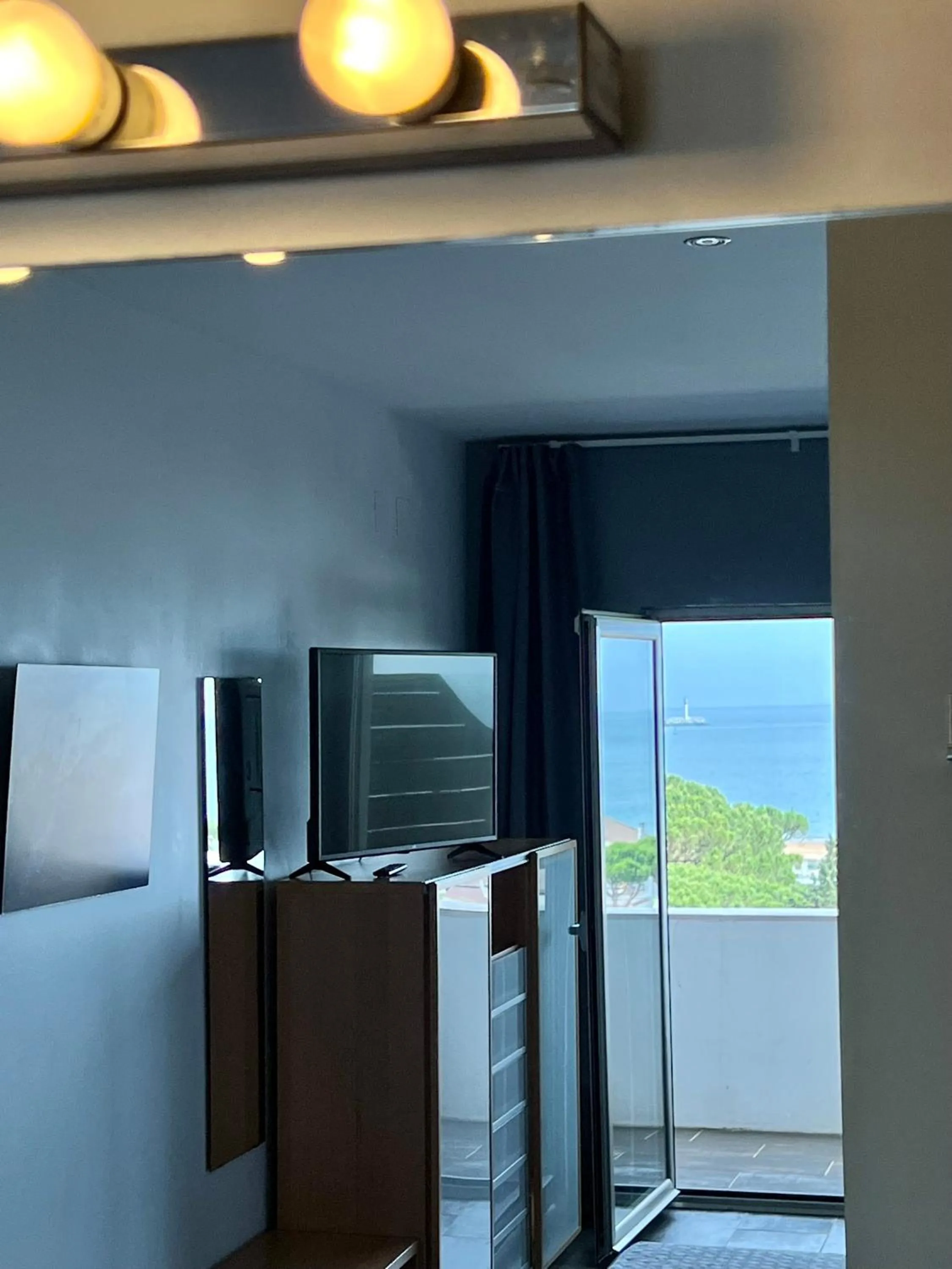 Sea view in Mazagonia