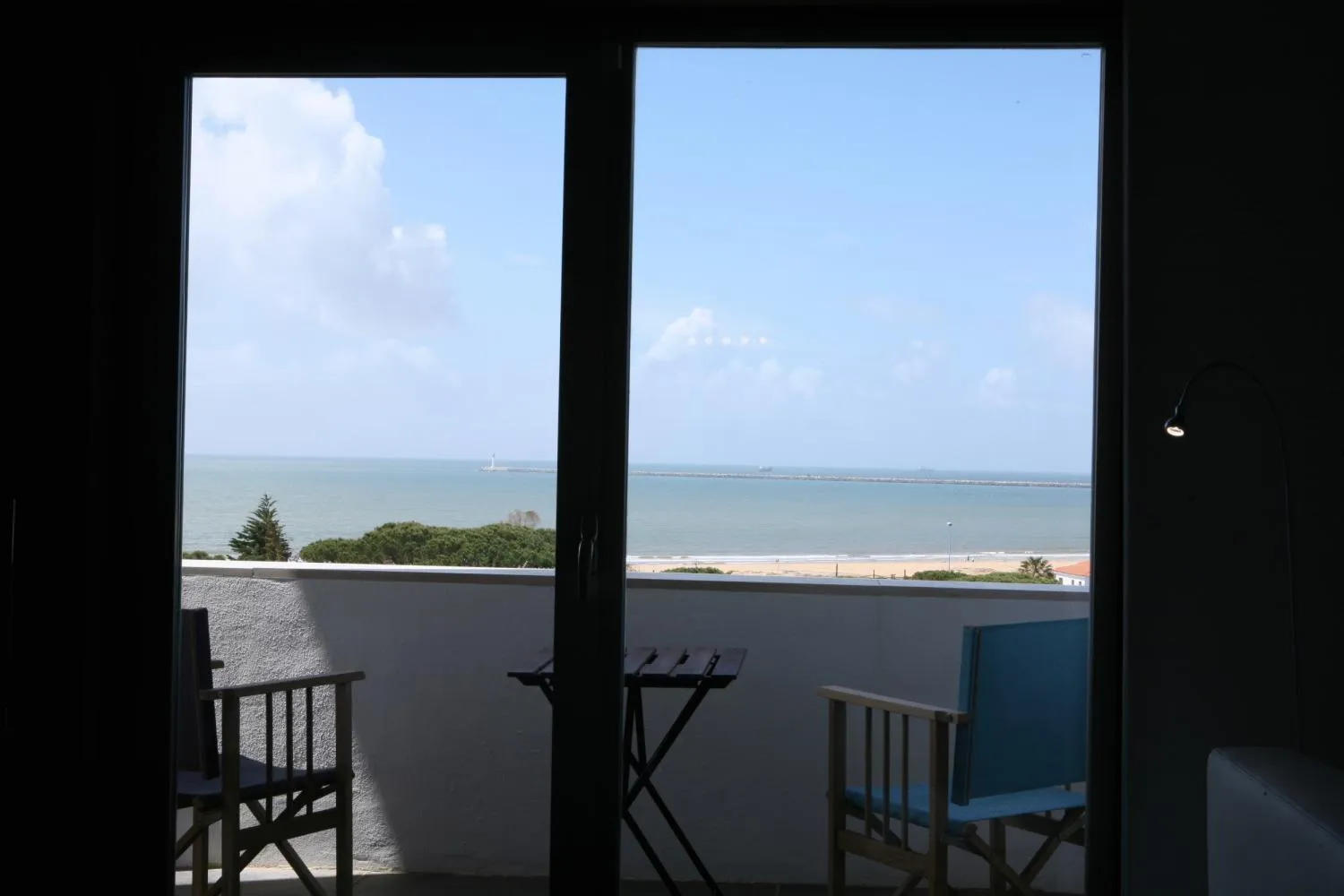 Decorative detail in Mazagonia