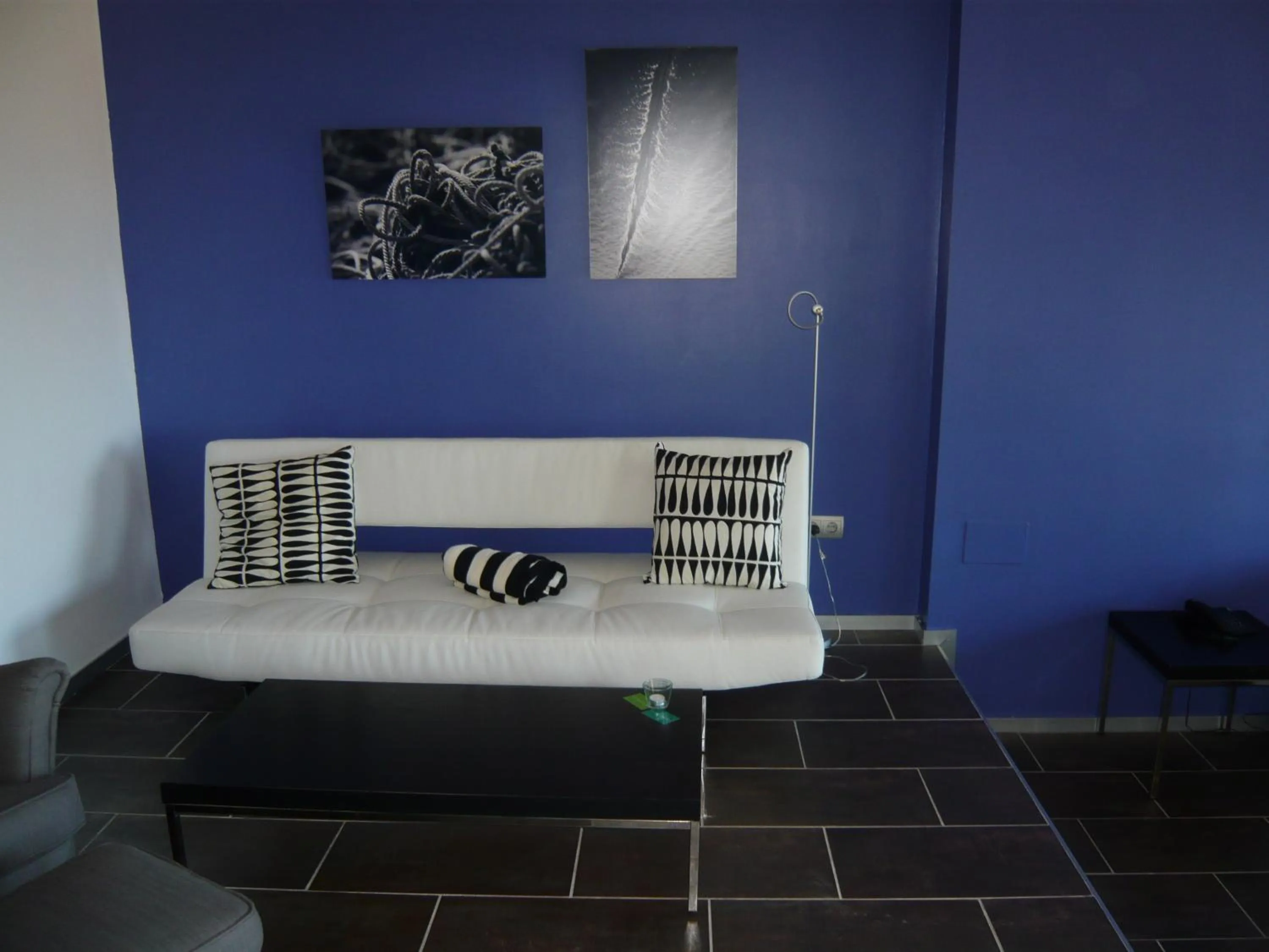 Living room in Mazagonia