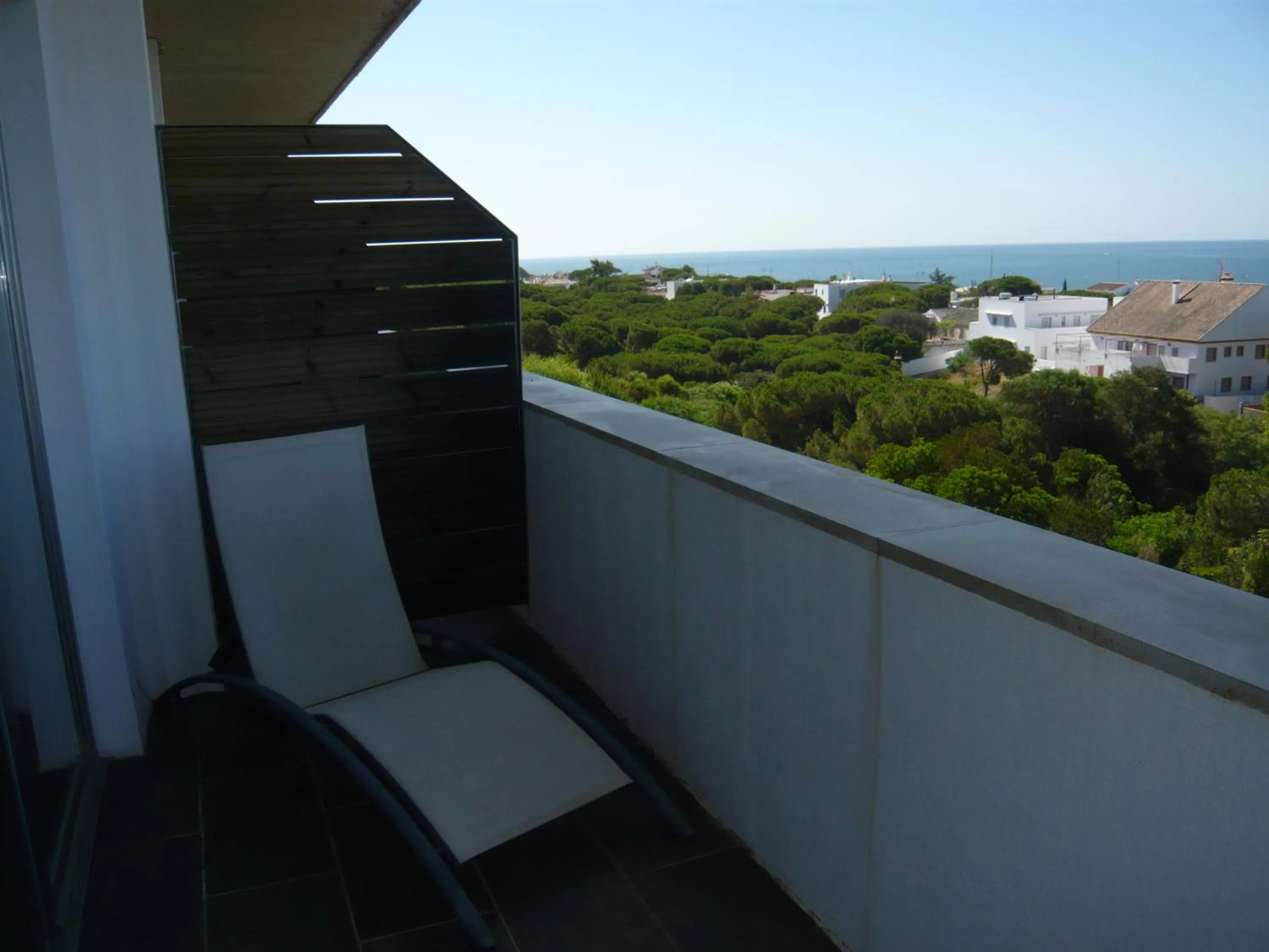 Balcony/Terrace in Mazagonia