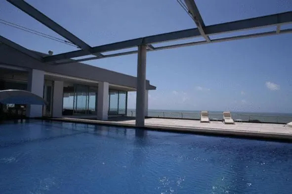 Swimming pool in Mazagonia