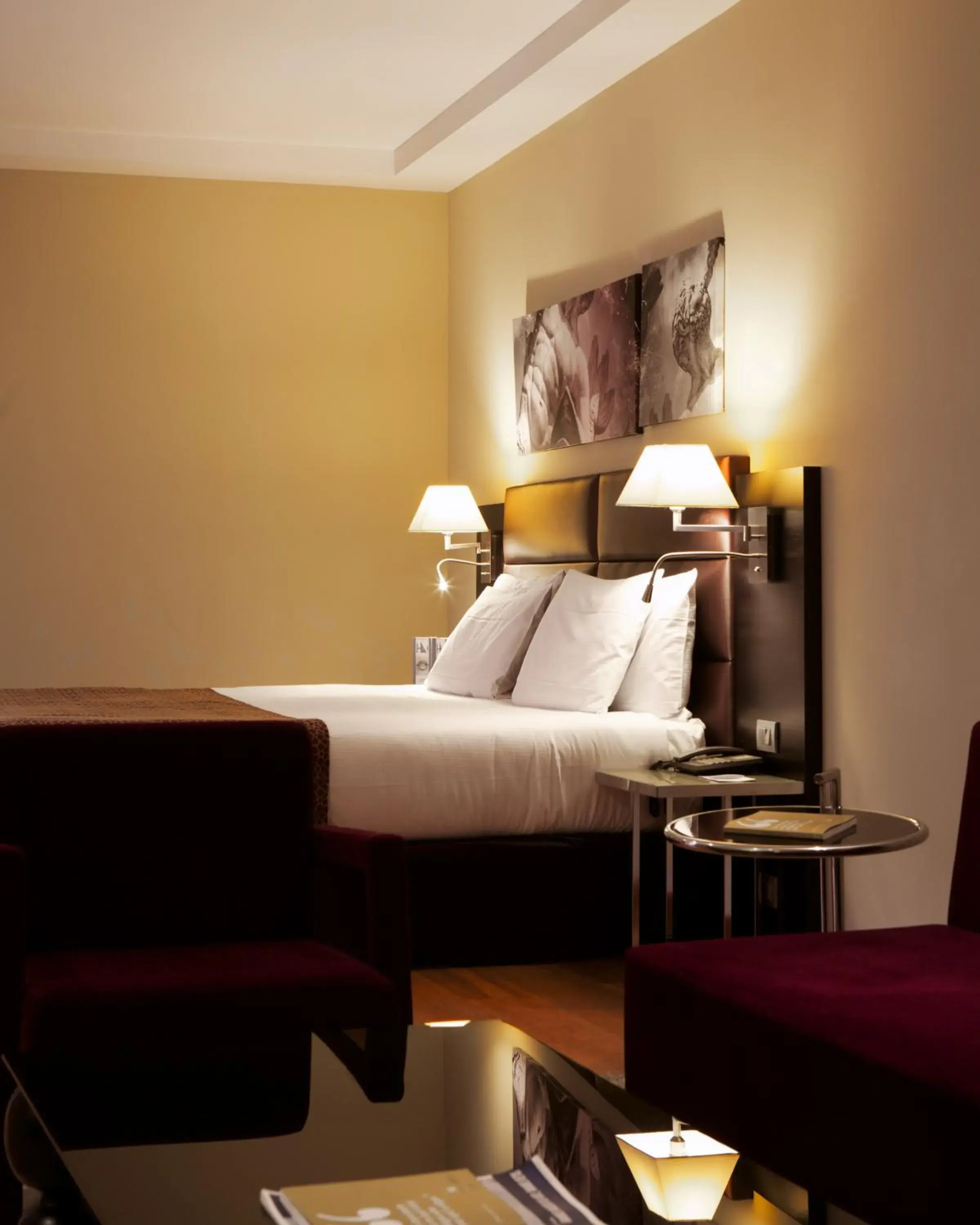 Suite in Eurostars Roma Aeterna Suite in Eurostars Roma Aeterna