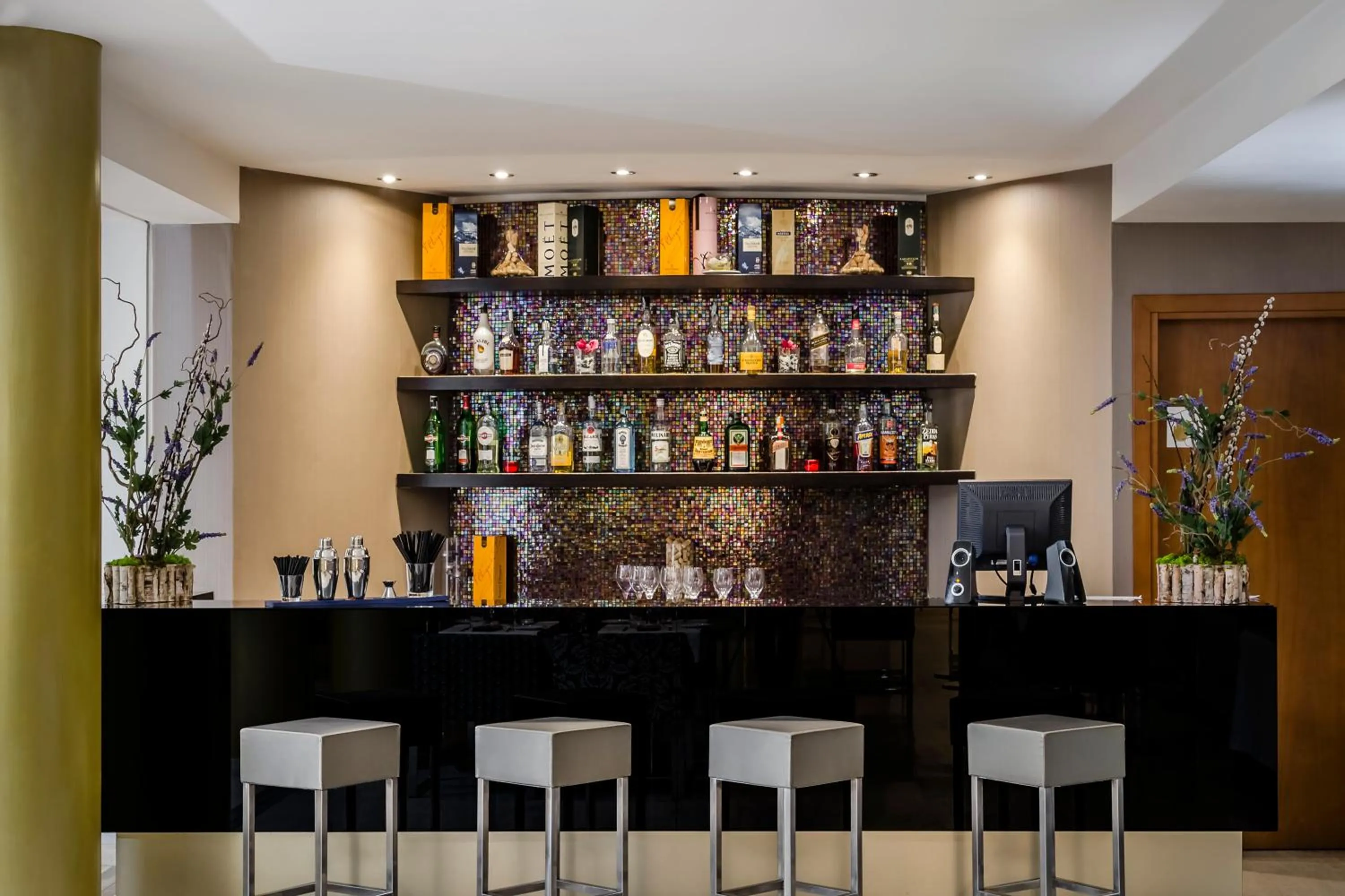 Restaurant/places to eat in Eurostars Roma Aeterna