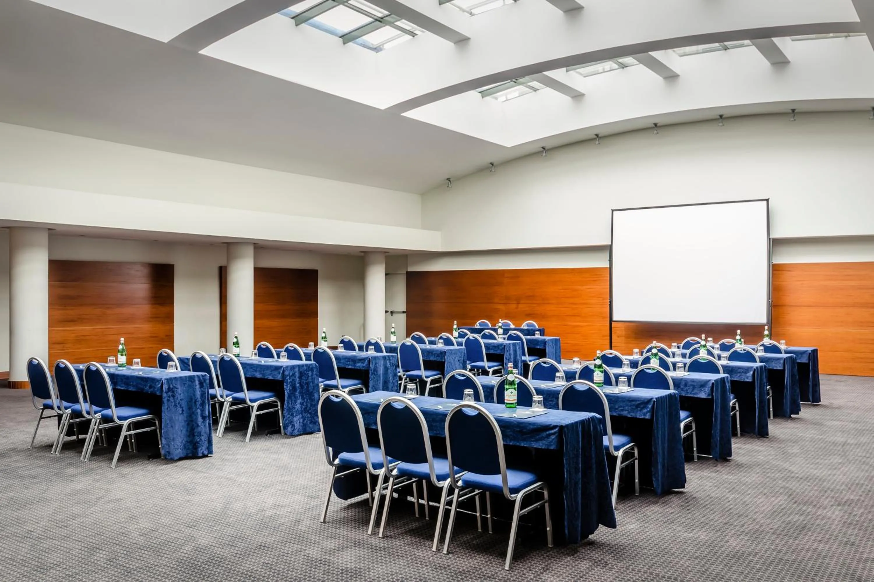 Business facilities in Eurostars Roma Aeterna