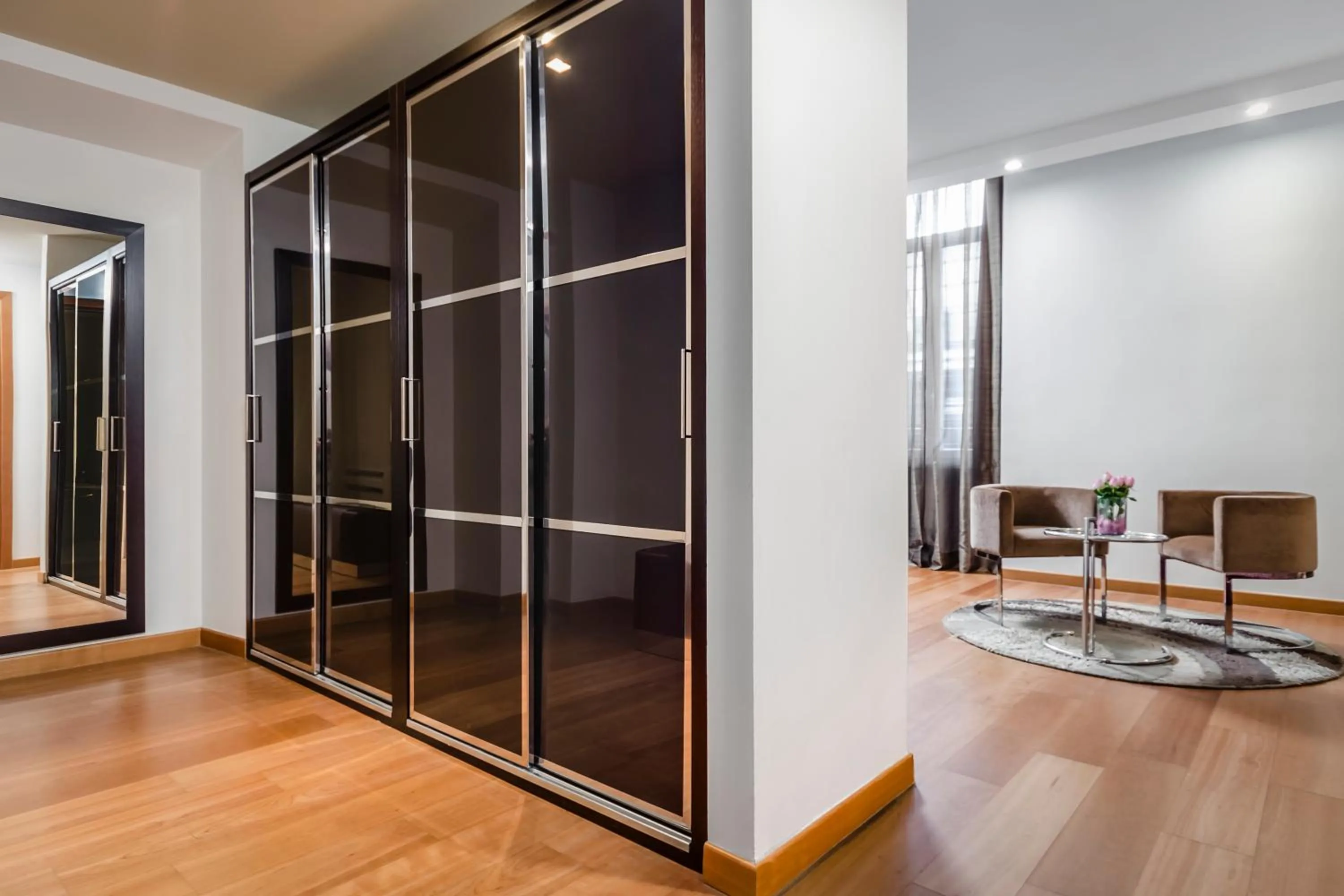 Photo of the whole room in Eurostars Roma Aeterna