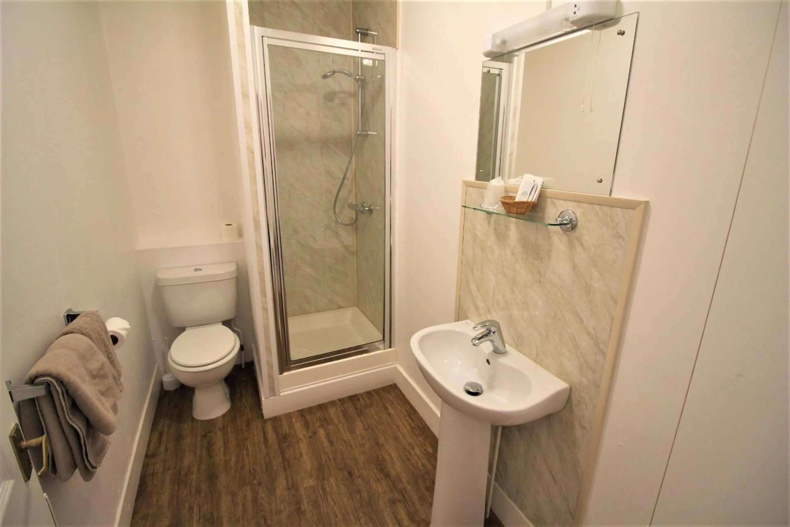 Bathroom in The Grand Hotel