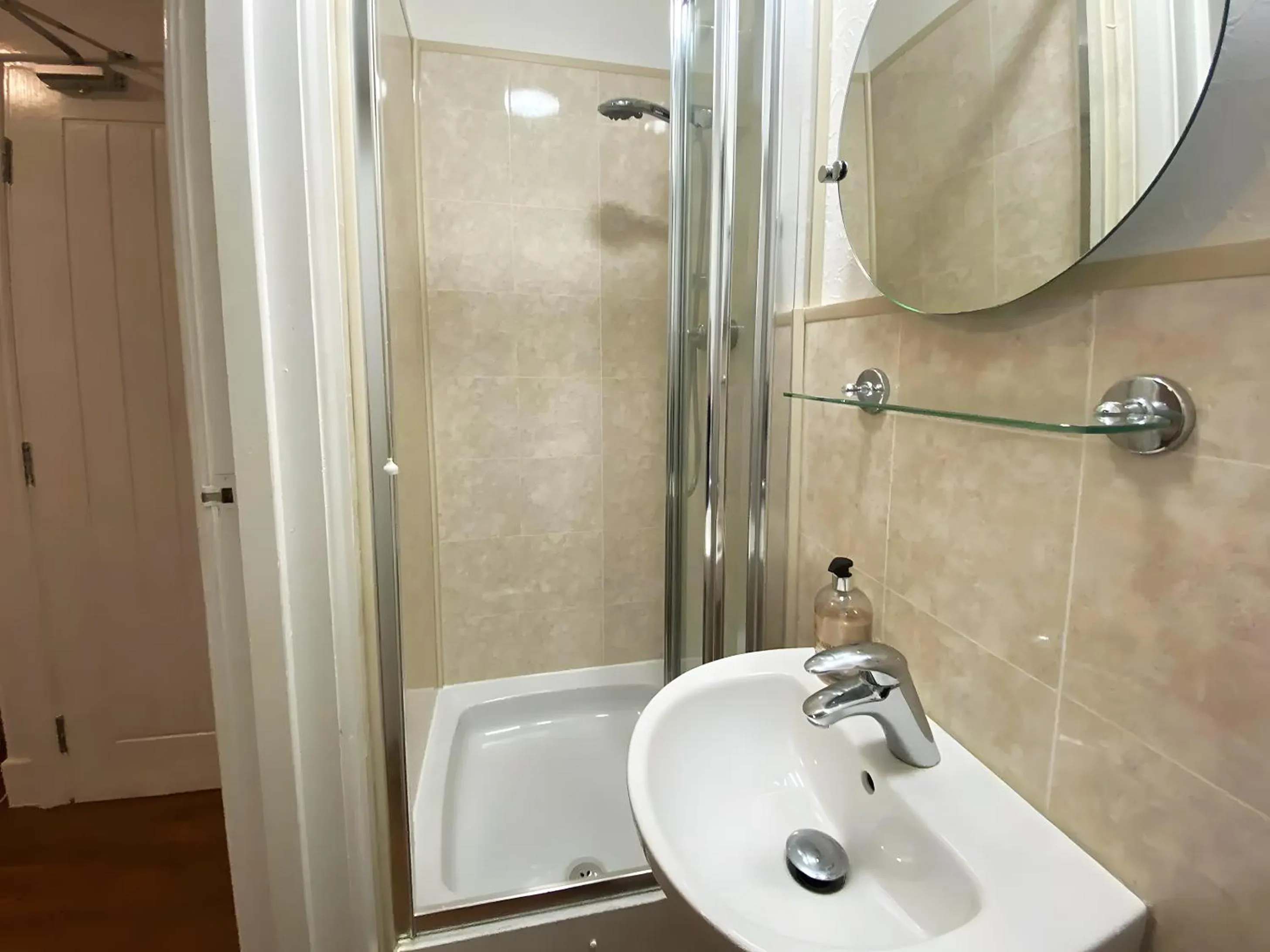 Bathroom in The Grand Hotel