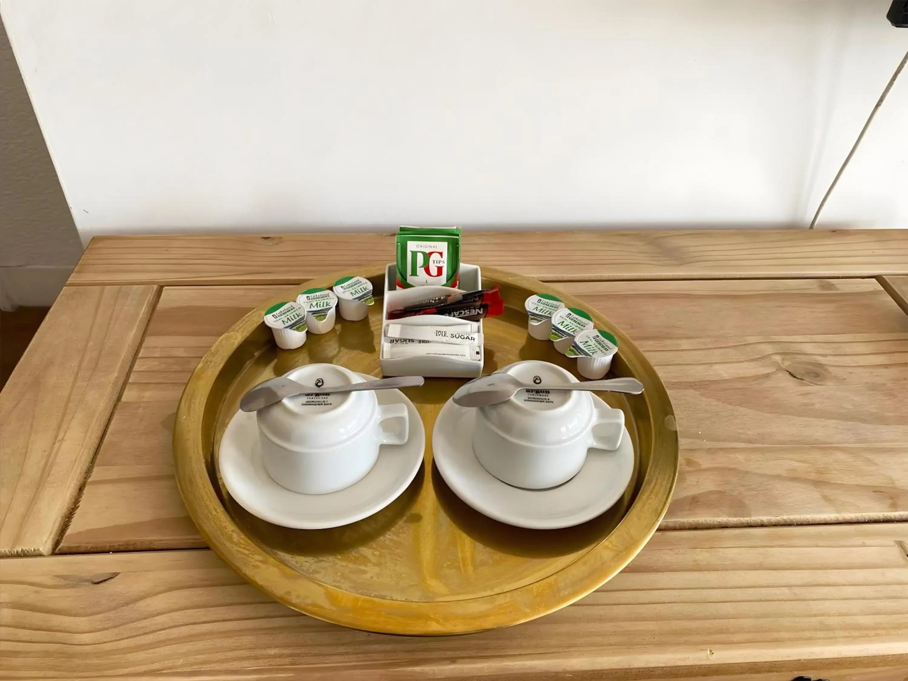 Coffee/tea facilities in The Grand Hotel