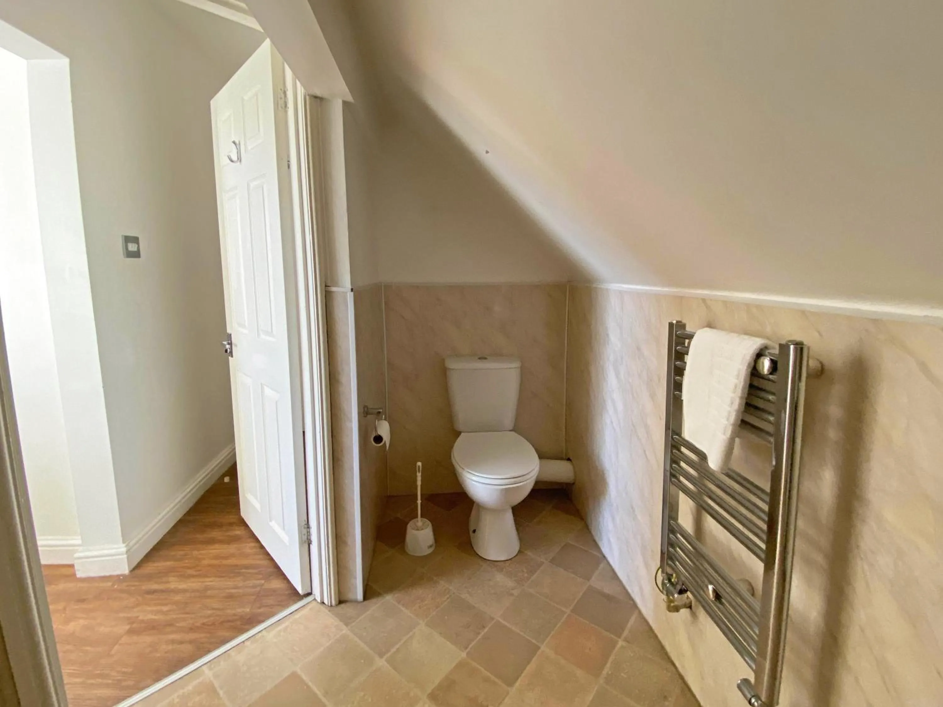 Bathroom in The Grand Hotel