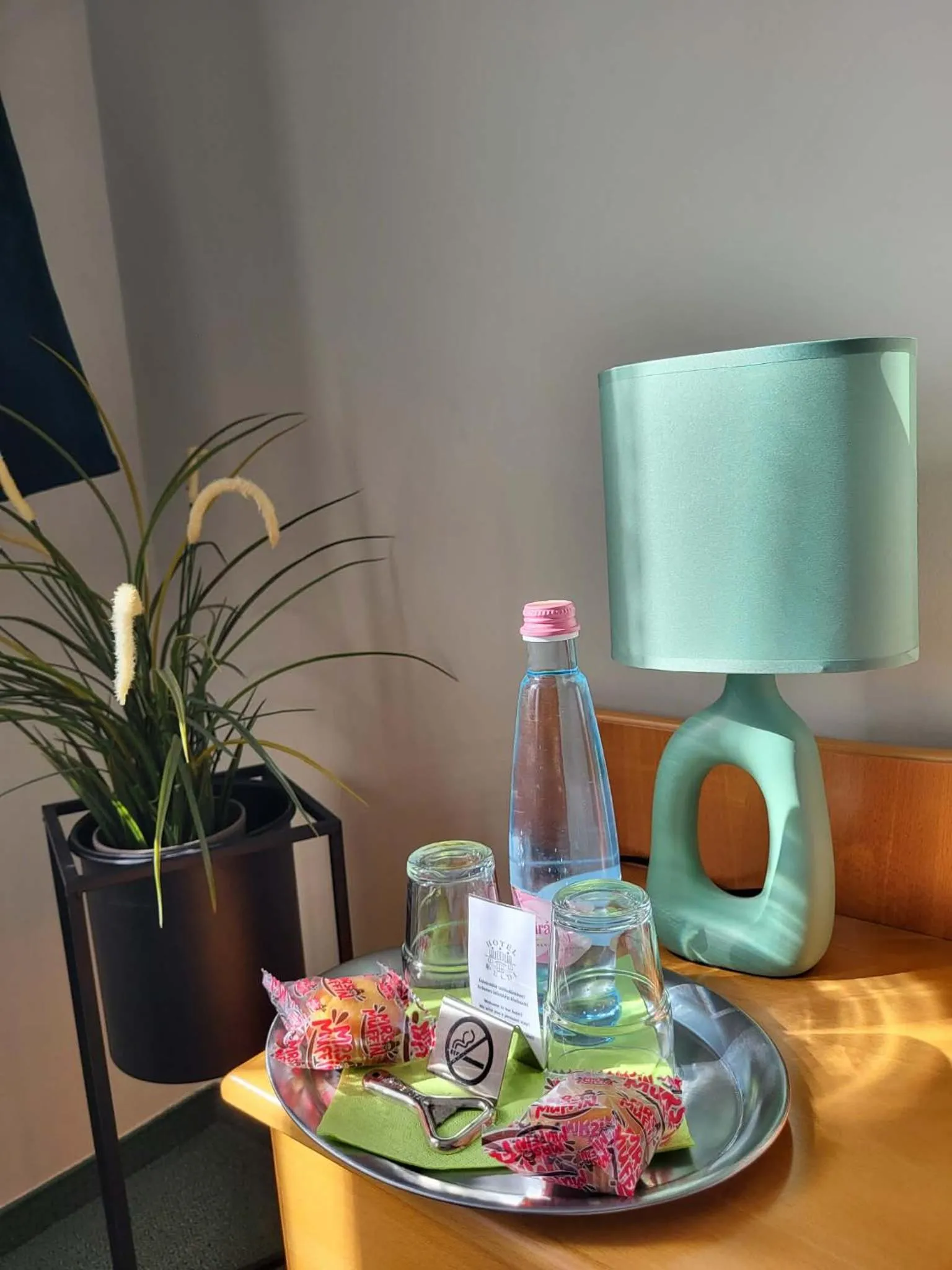 Double or Twin Room - single occupancy in Hotel Weldi