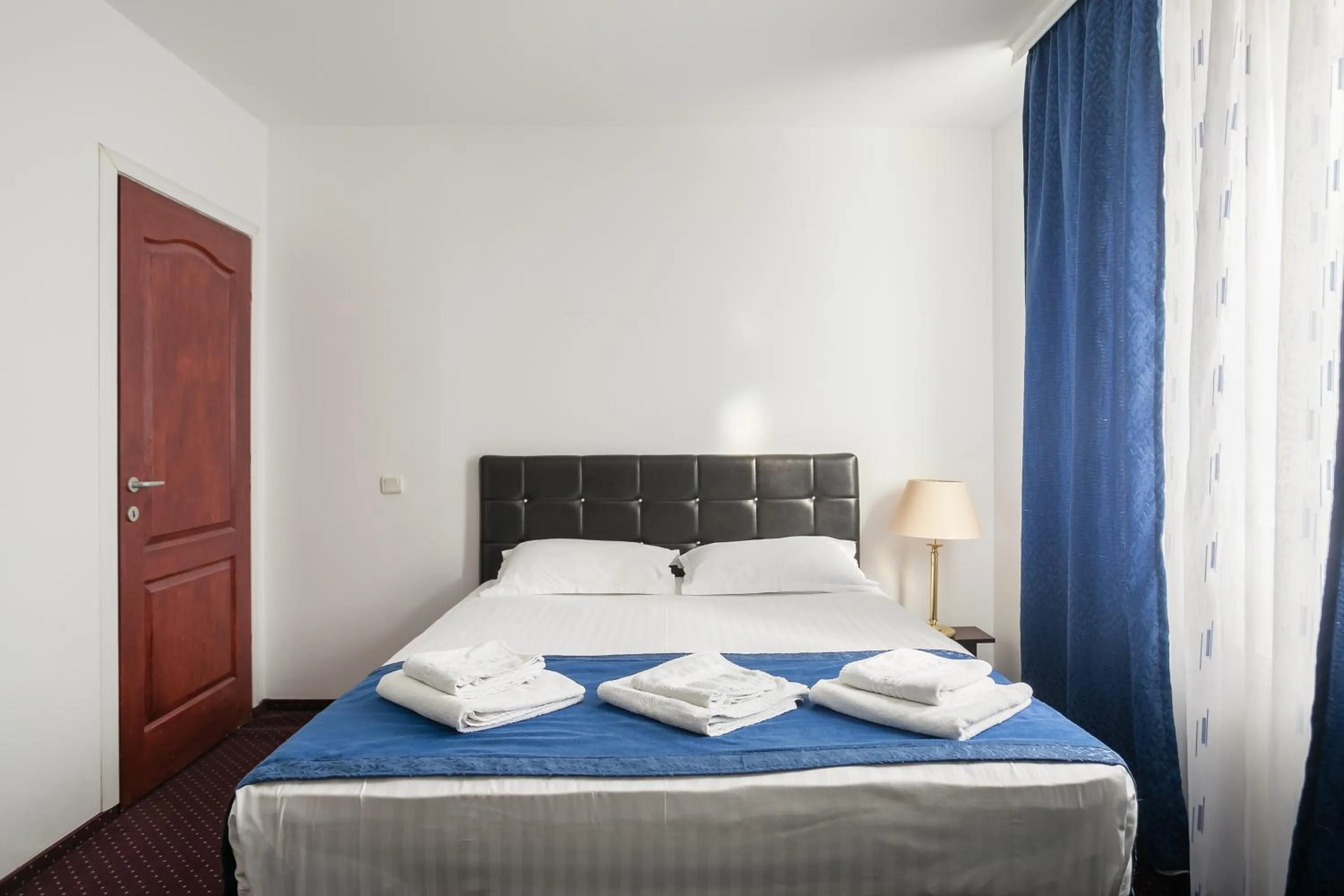 Photo of the whole room, Bed in Casa Sofia