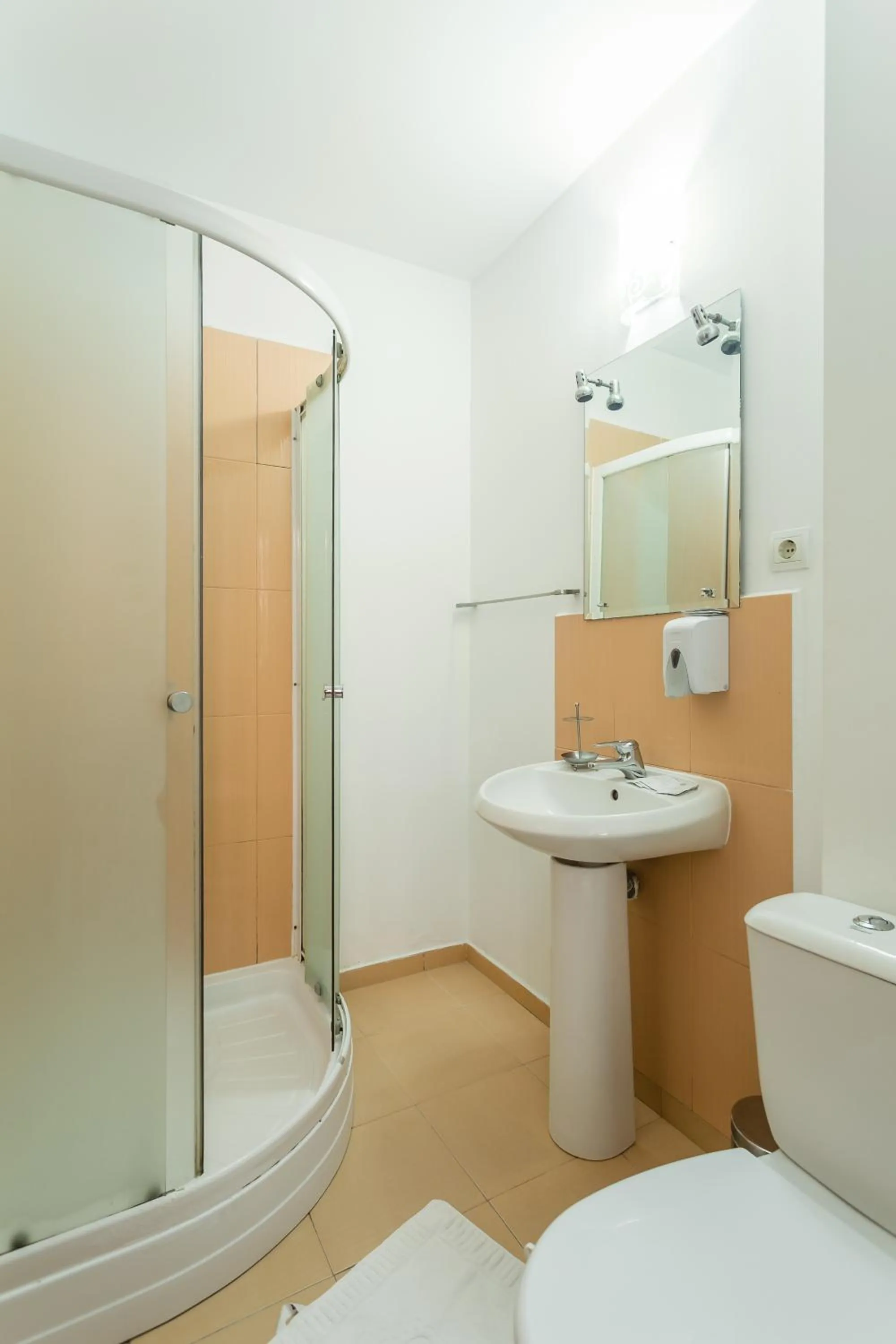 Bathroom in Casa Sofia