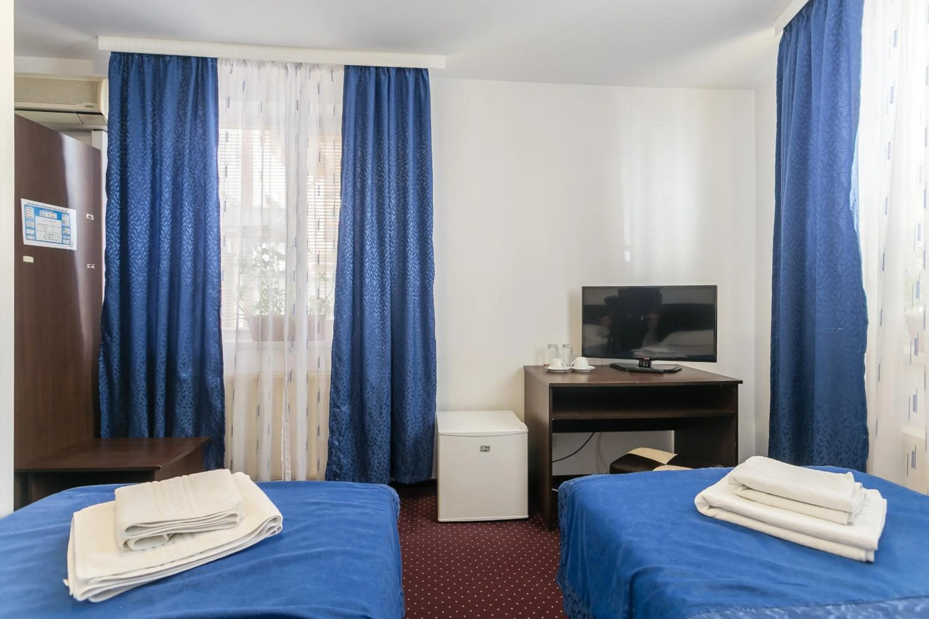 Photo of the whole room, Bed in Casa Sofia