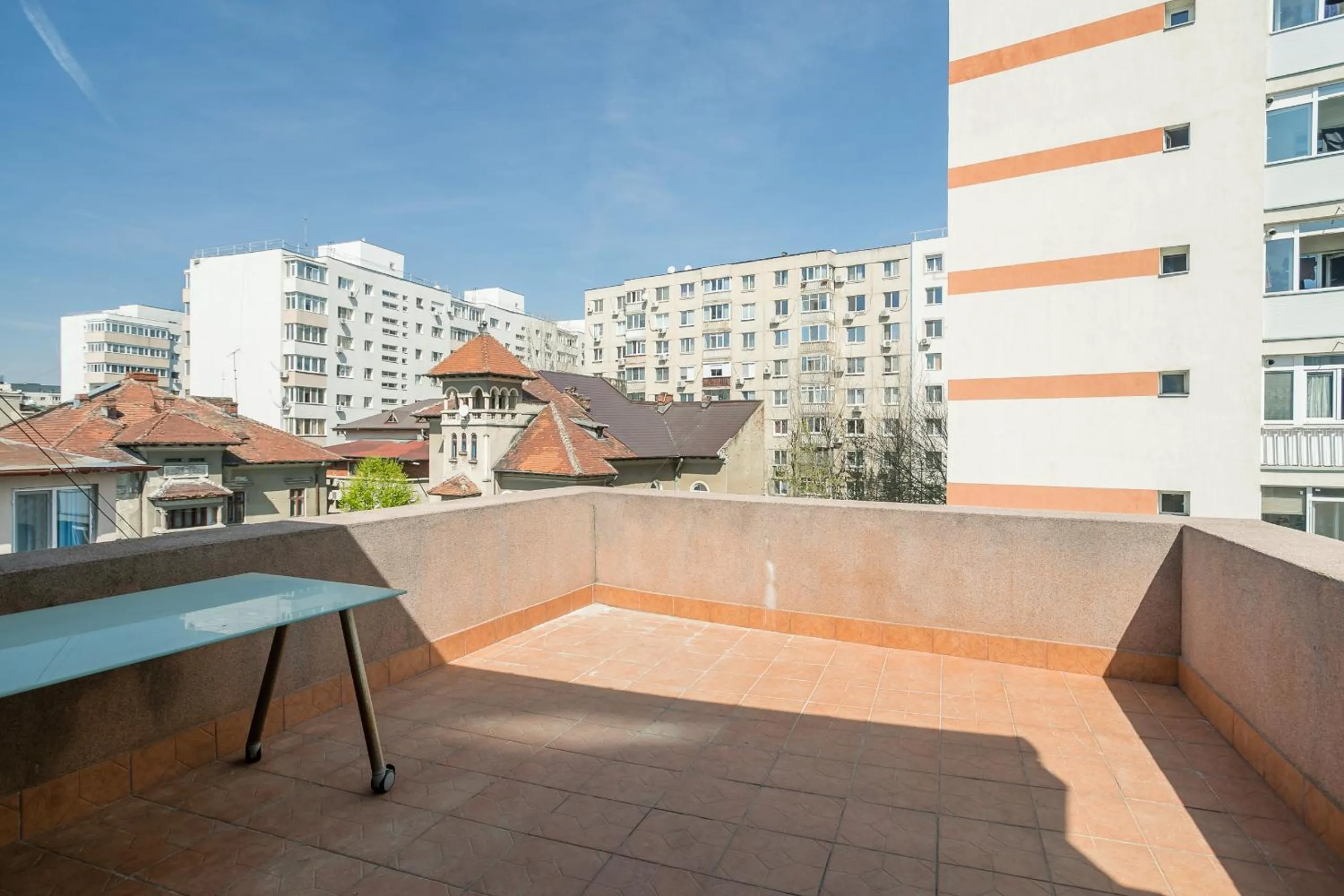 Balcony/Terrace in Casa Sofia