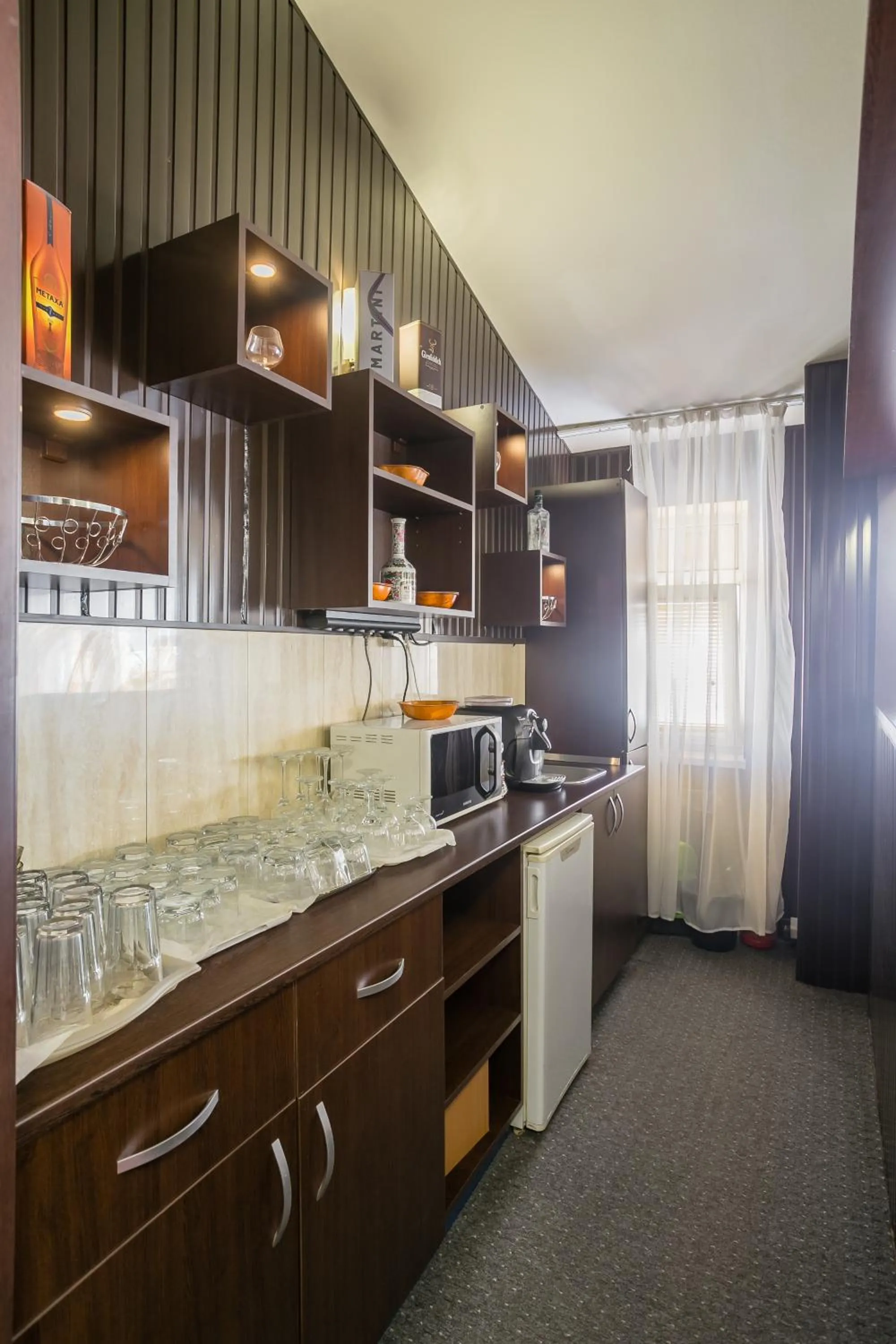 Coffee/tea facilities in Casa Sofia