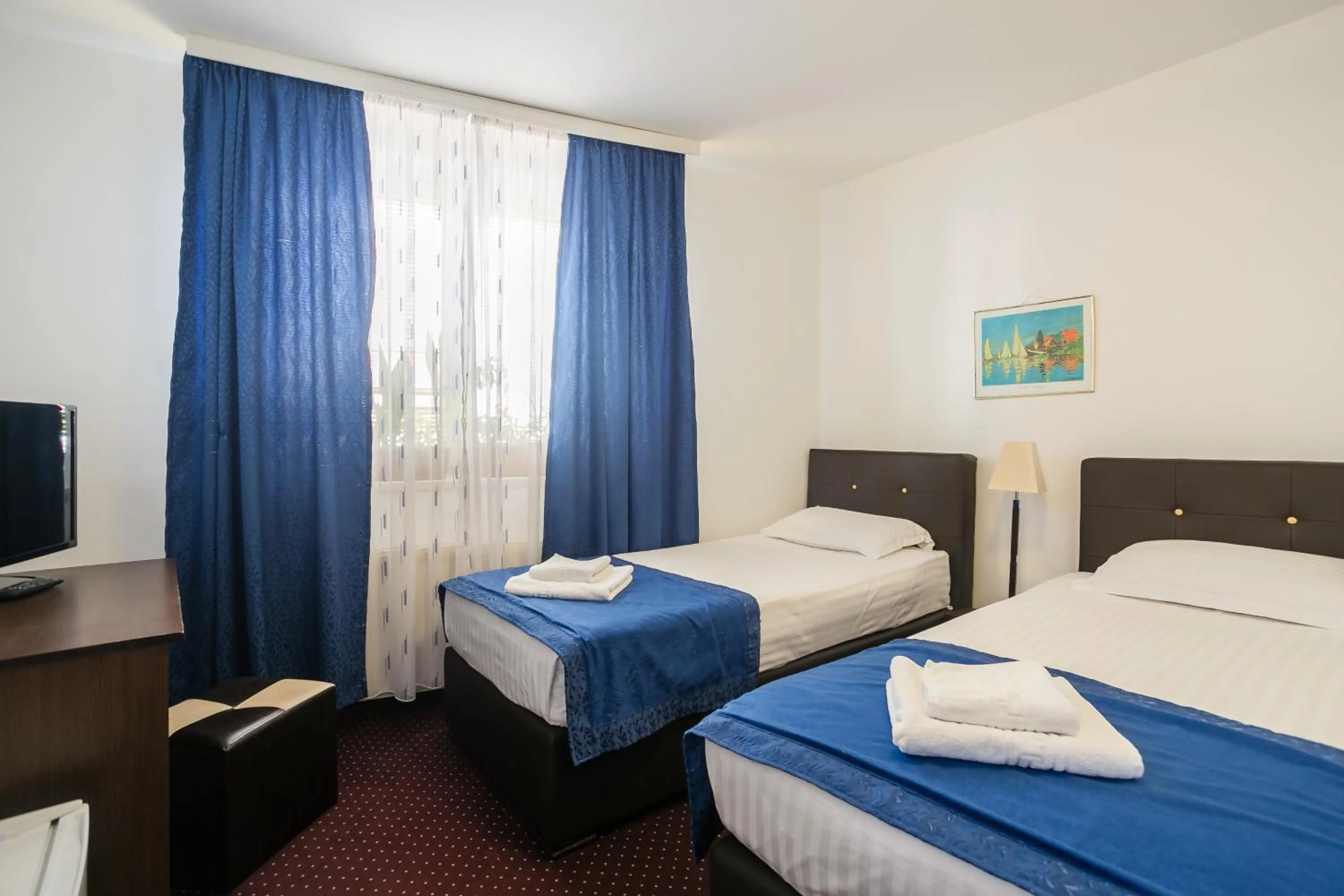 Photo of the whole room, Bed in Casa Sofia