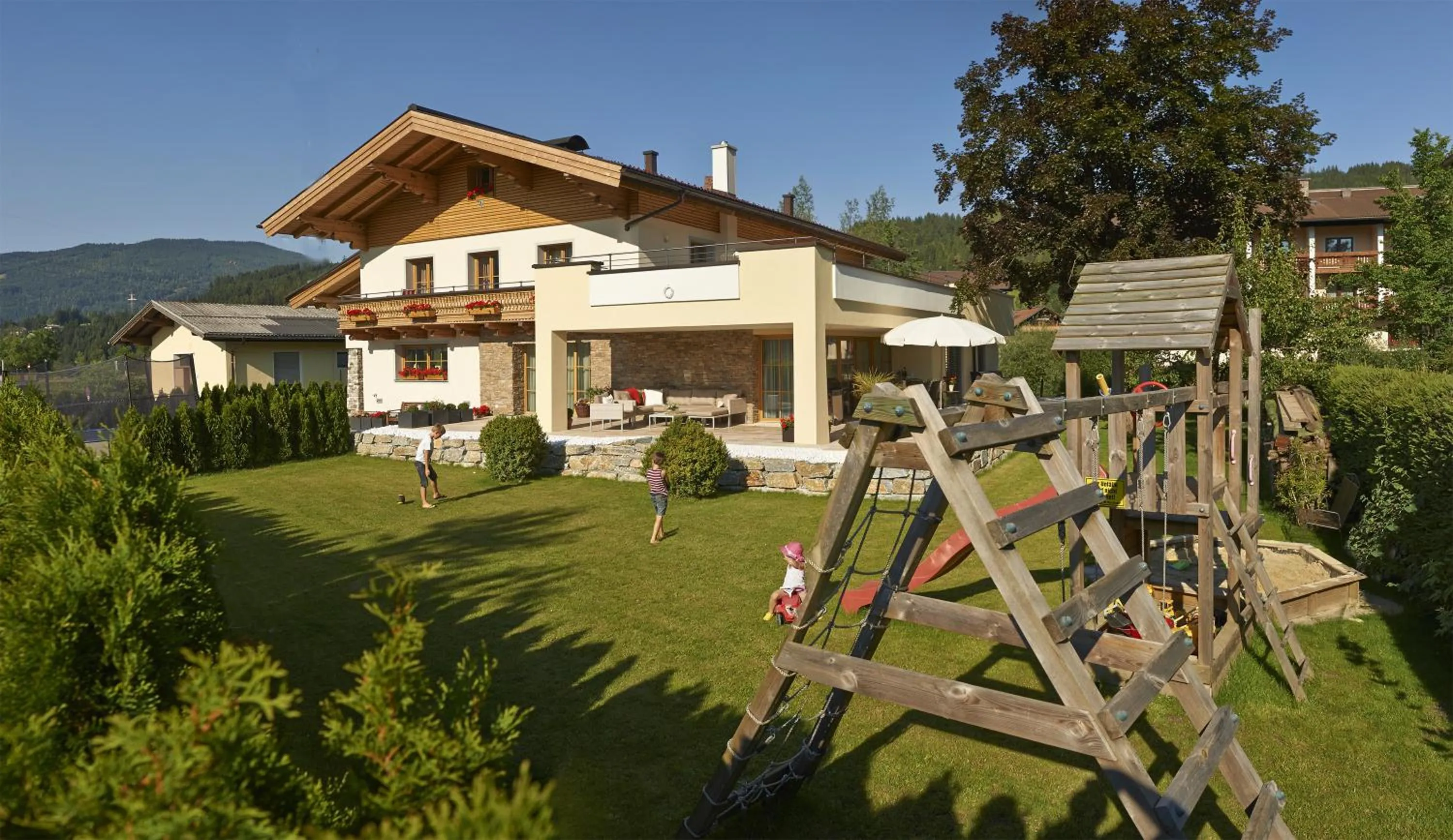 Summer in Alpine Active Weitgasser