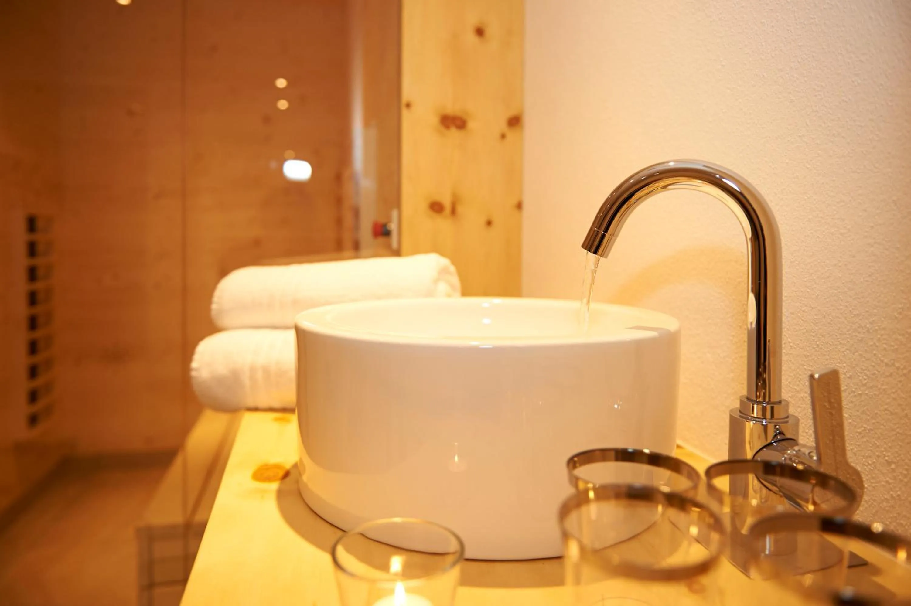 Sauna in Alpine Active Weitgasser