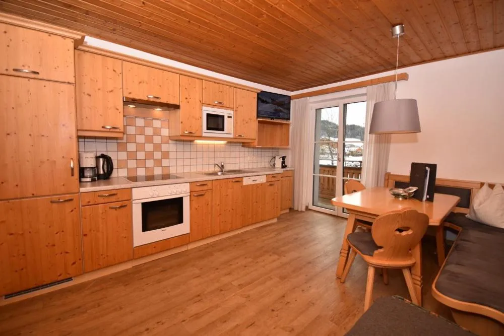 Kitchen or kitchenette in Alpine Active Weitgasser