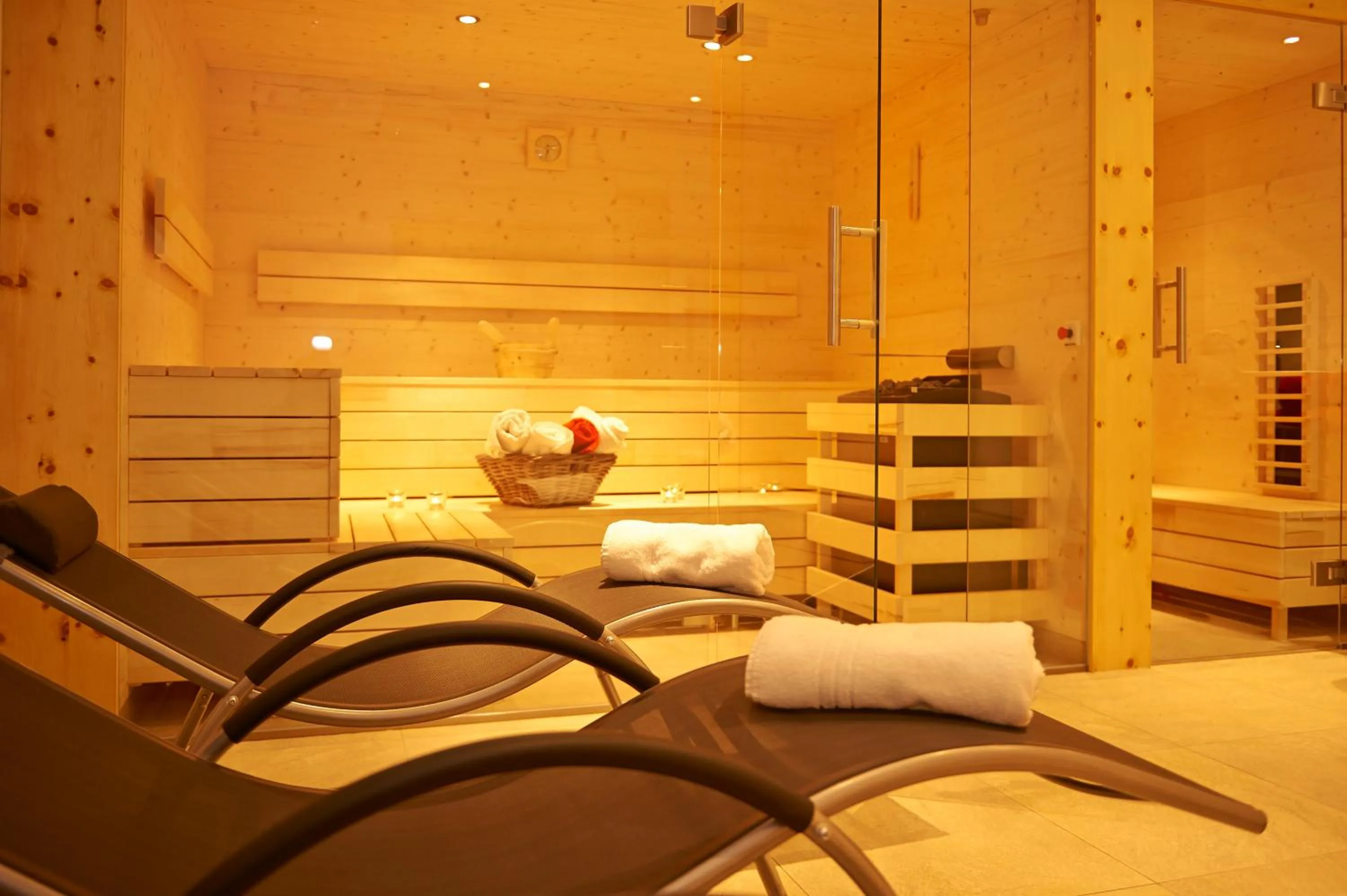 Spa and wellness centre/facilities in Alpine Active Weitgasser