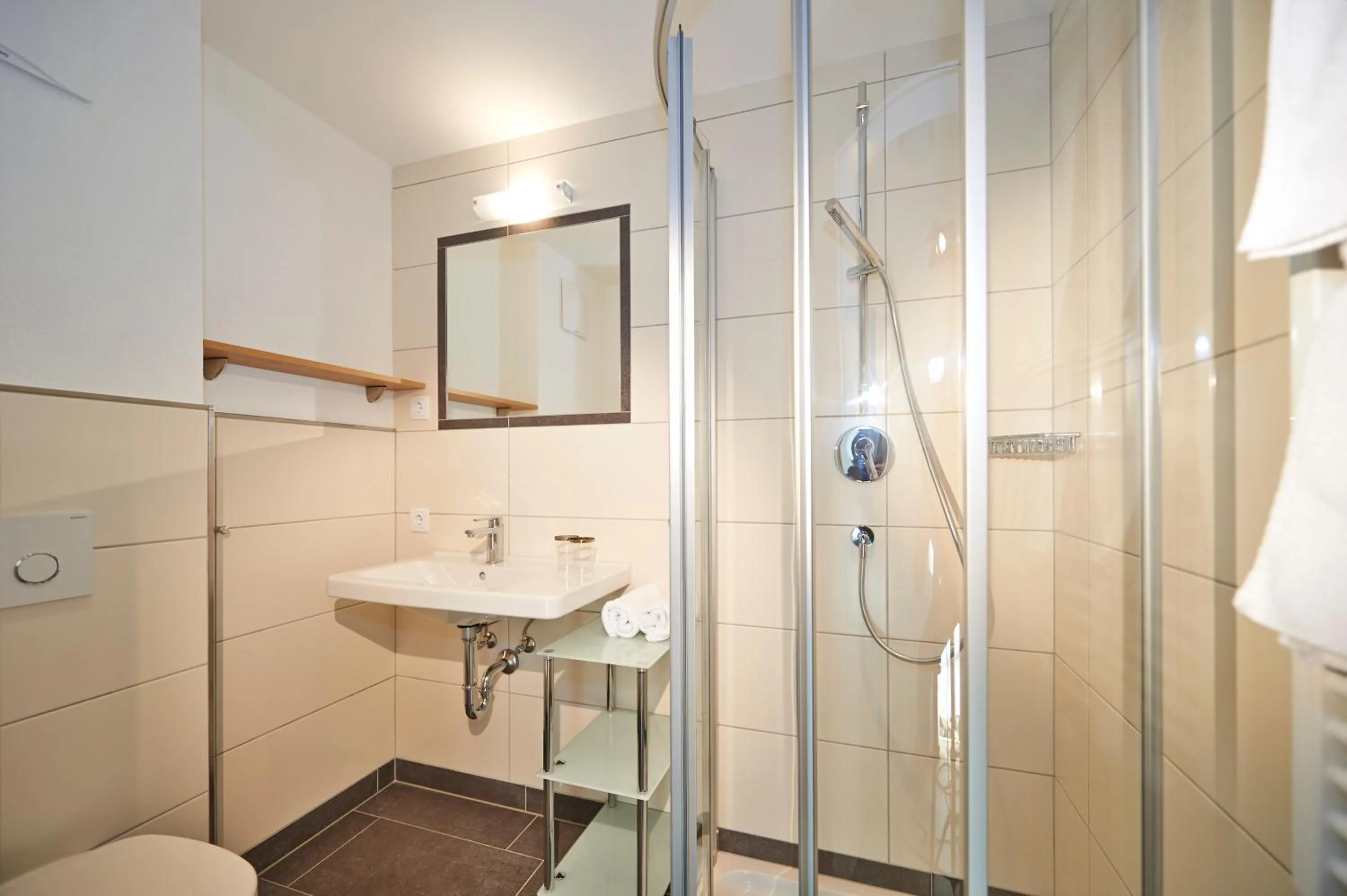 Bathroom in Alpine Active Weitgasser