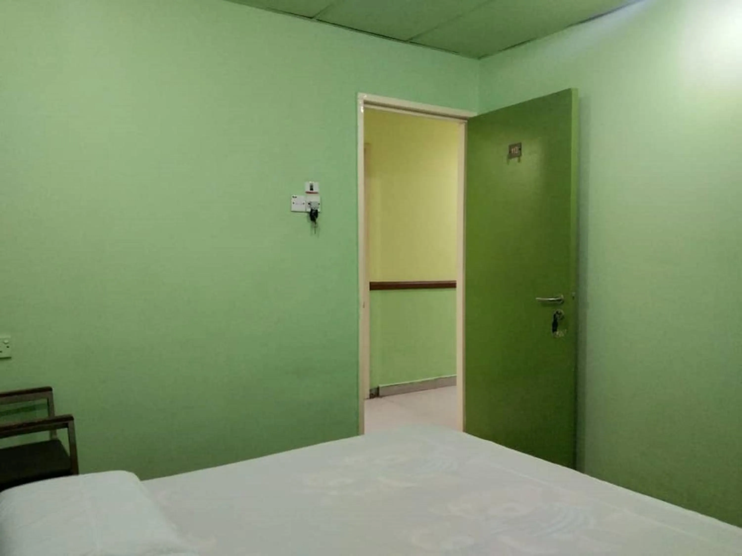 Bedroom, Bed in Petaling Street Hotel Chinatown