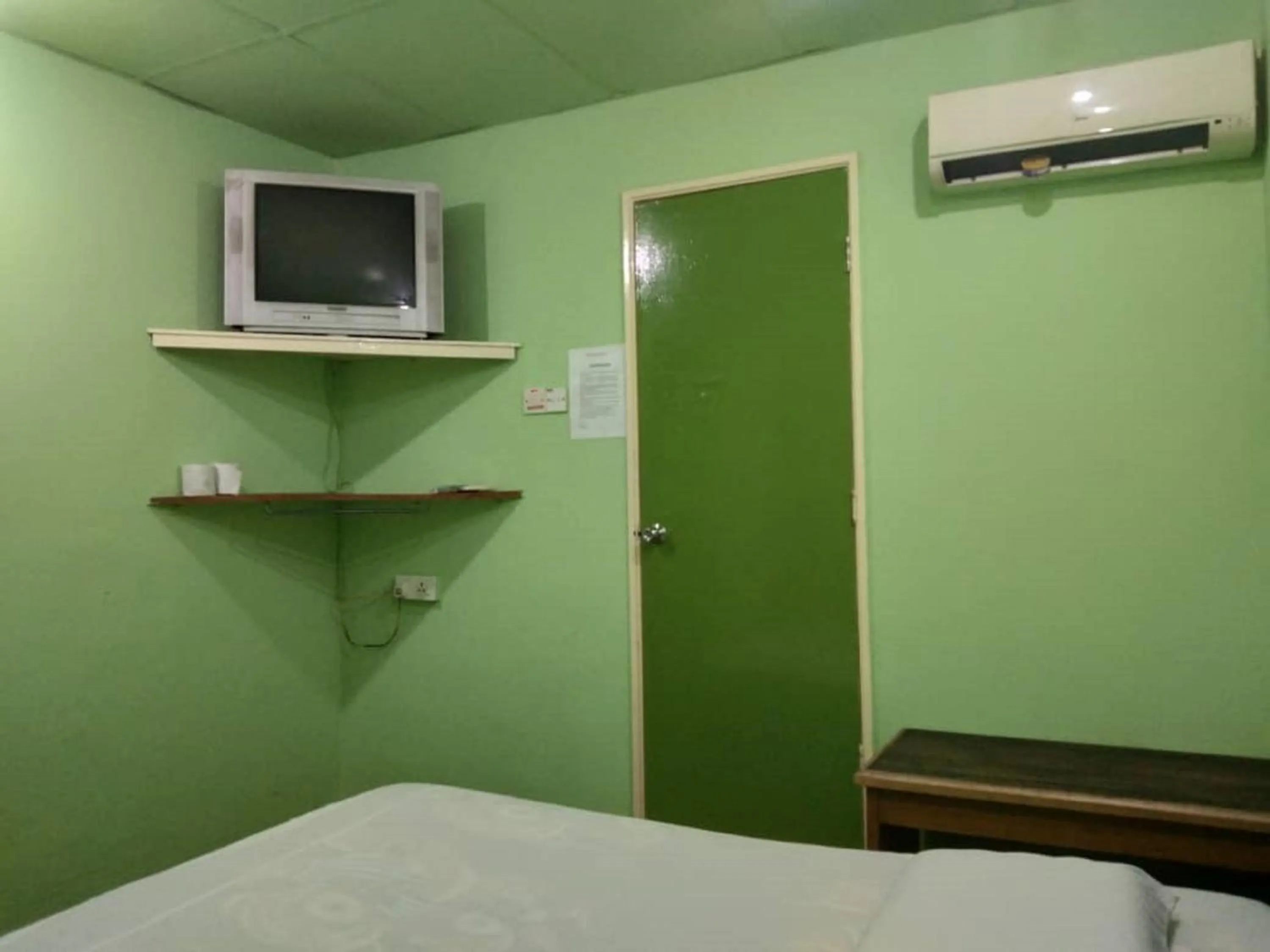 Bedroom, Bed in Petaling Street Hotel Chinatown